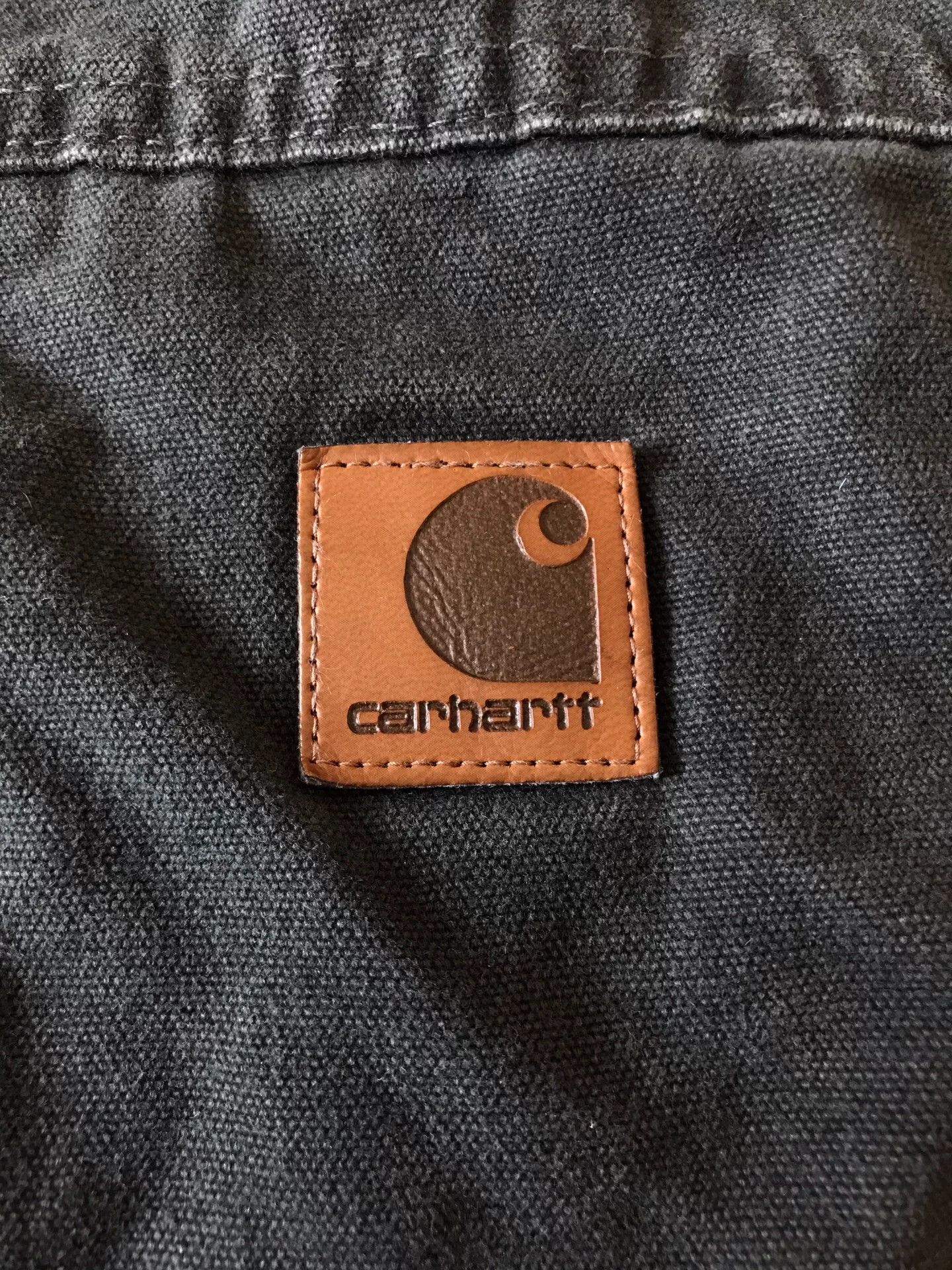 Carhartt Carhartt V13 MOS Canvas Work Vest Size US L / EU 52-54 / 3 - 4 Thumbnail