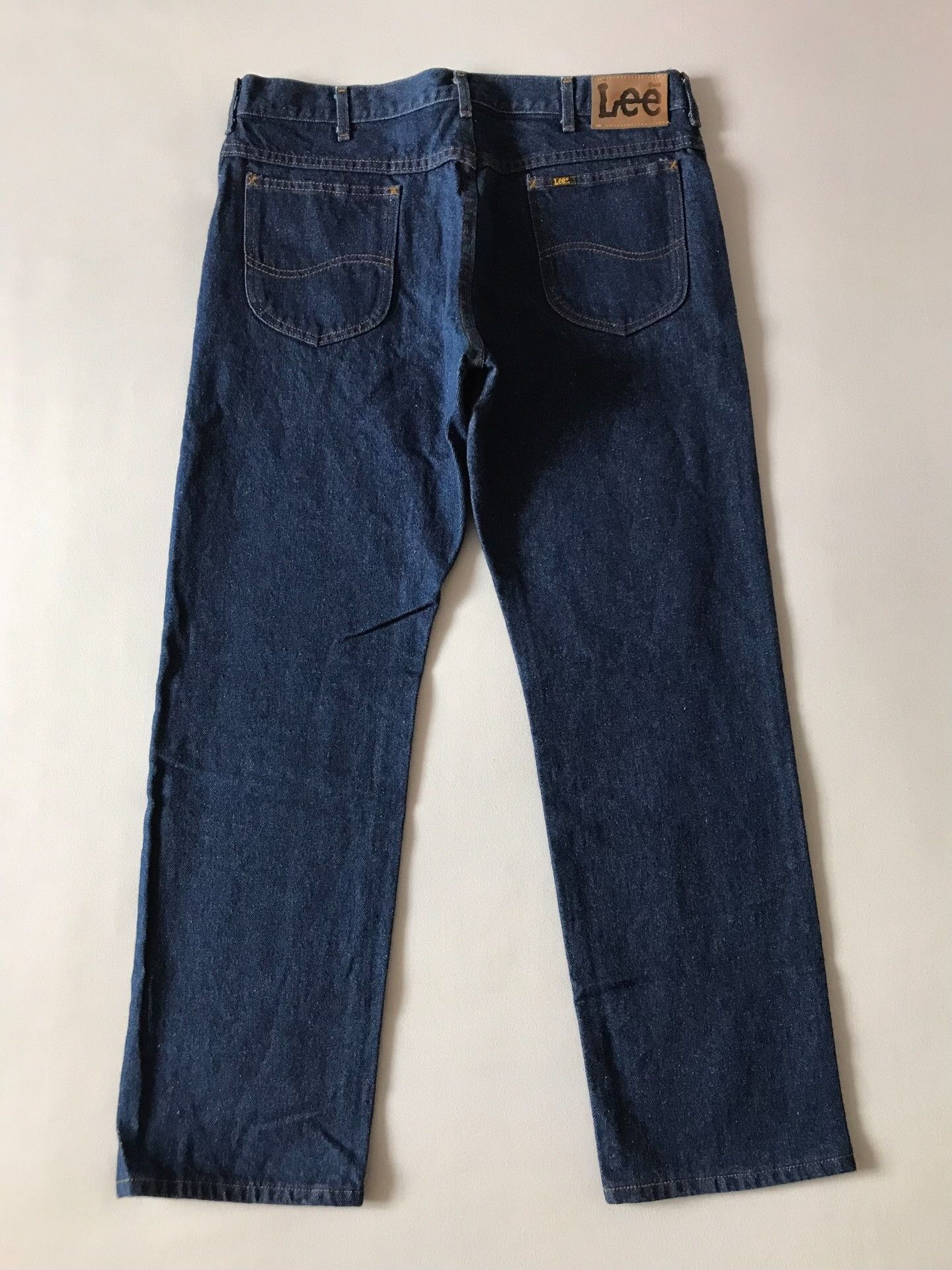 Lee 90s Lee 200-0189 Jeans W36L30 Size US 36 / EU 52 - 3 Thumbnail