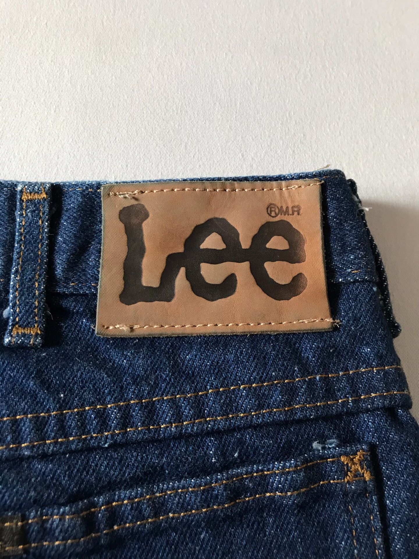 Lee 90s Lee 200-0189 Jeans W36L30 Size US 36 / EU 52 - 8 Thumbnail