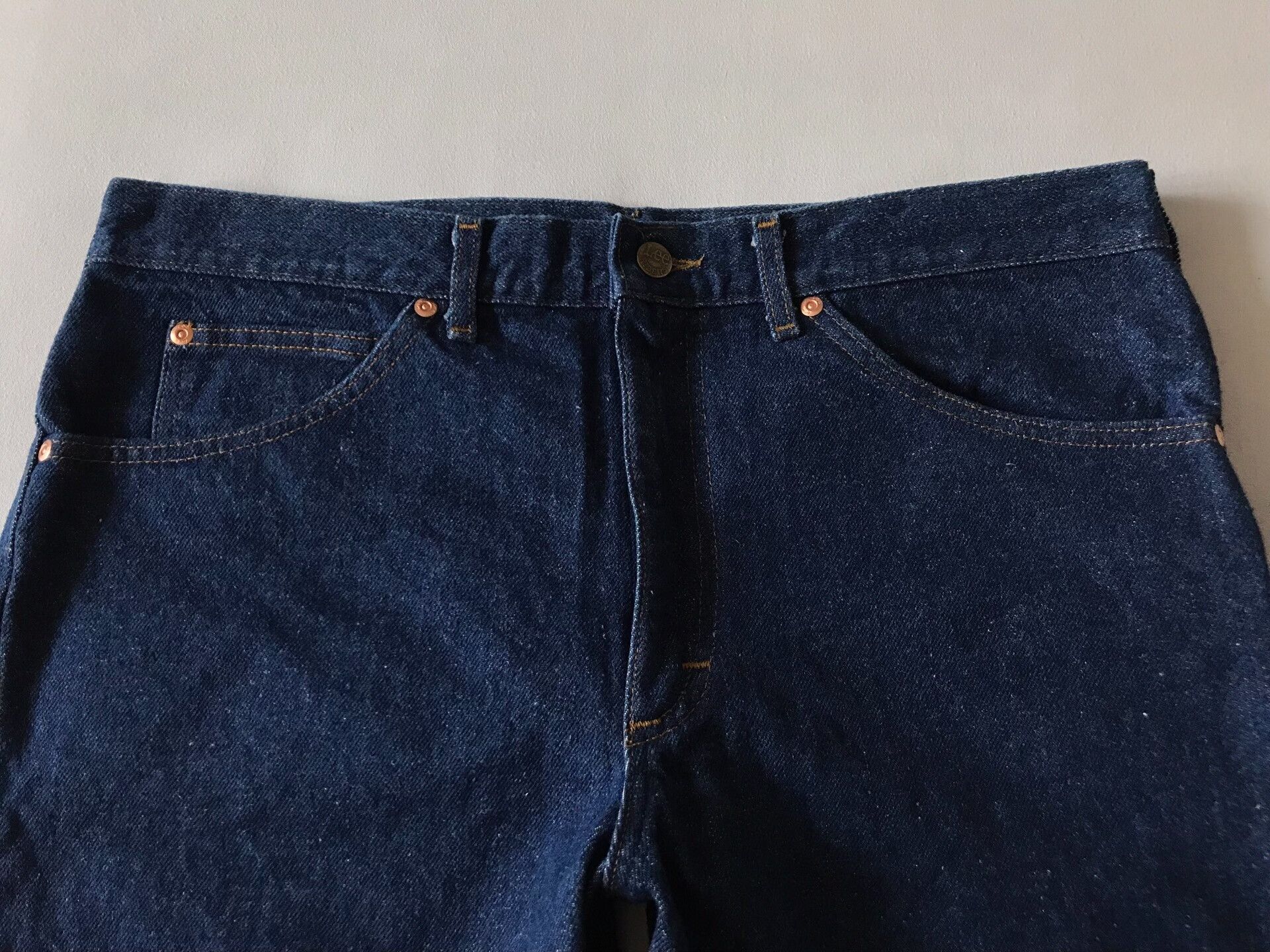 Lee 90s Lee 200-0189 Jeans W36L30 Size US 36 / EU 52 - 4 Thumbnail