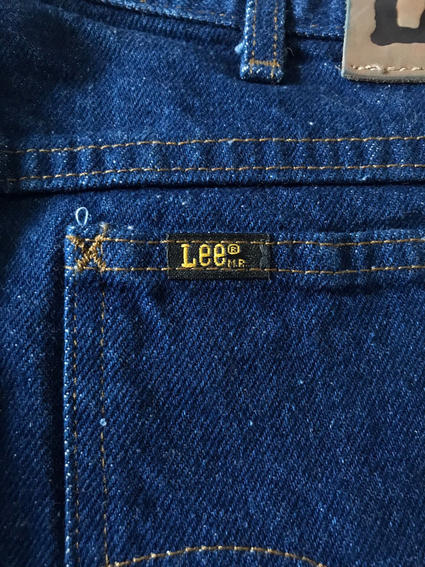 Lee 90s Lee 200-0189 Jeans W36L30 Size US 36 / EU 52 - 7 Thumbnail