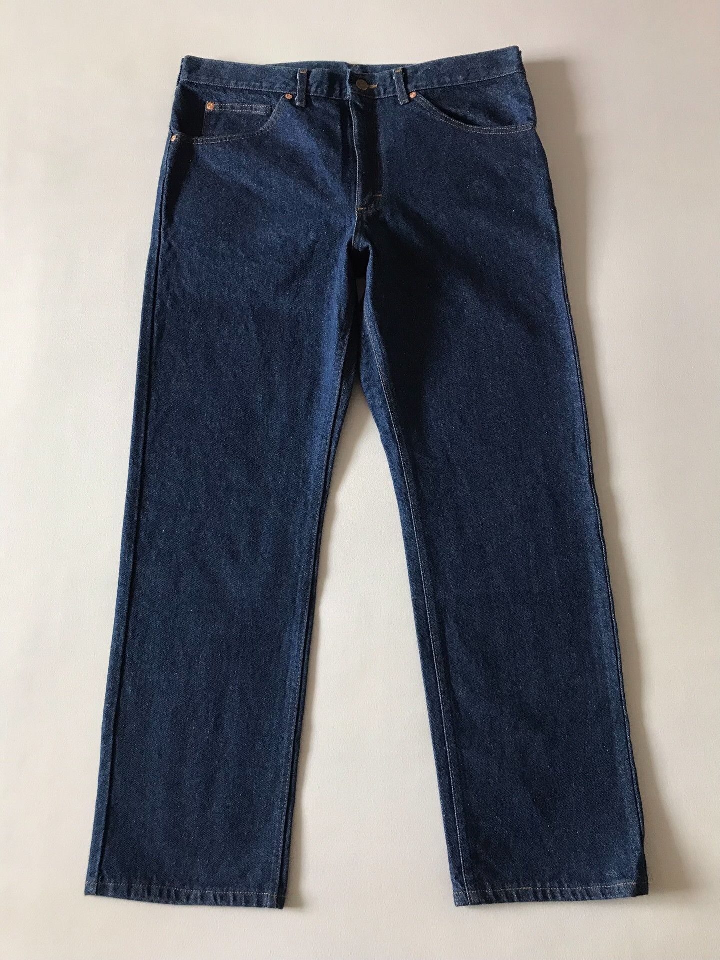 Lee 90s Lee 200-0189 Jeans W36L30 Size US 36 / EU 52 - 2 Thumbnail