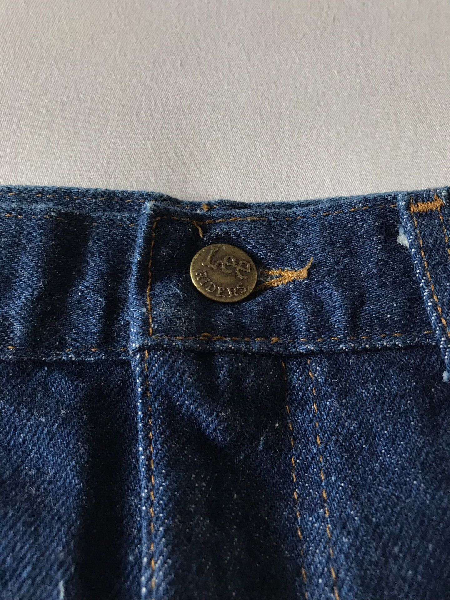 Lee 90s Lee 200-0189 Jeans W36L30 Size US 36 / EU 52 - 6 Thumbnail
