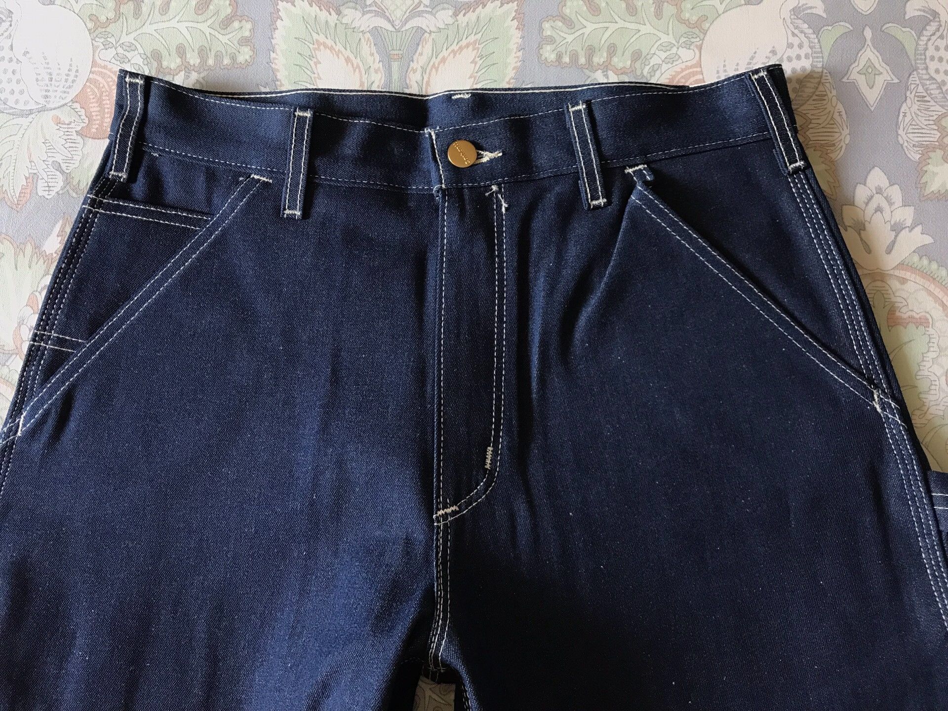 Carhartt Carhartt B03 Raw Denim Jeans W30L30 Size US 30 / EU 46 - 4 Thumbnail
