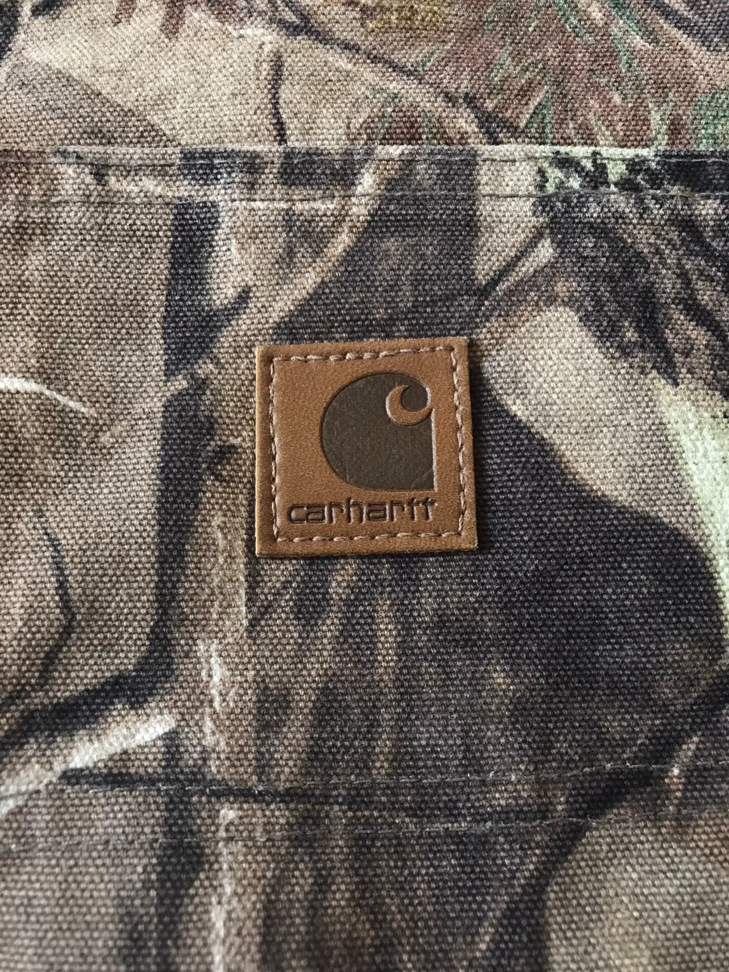 Carhartt Carhartt x Realtree B235 Work Pants Size US 36 / EU 52 - 8 Thumbnail
