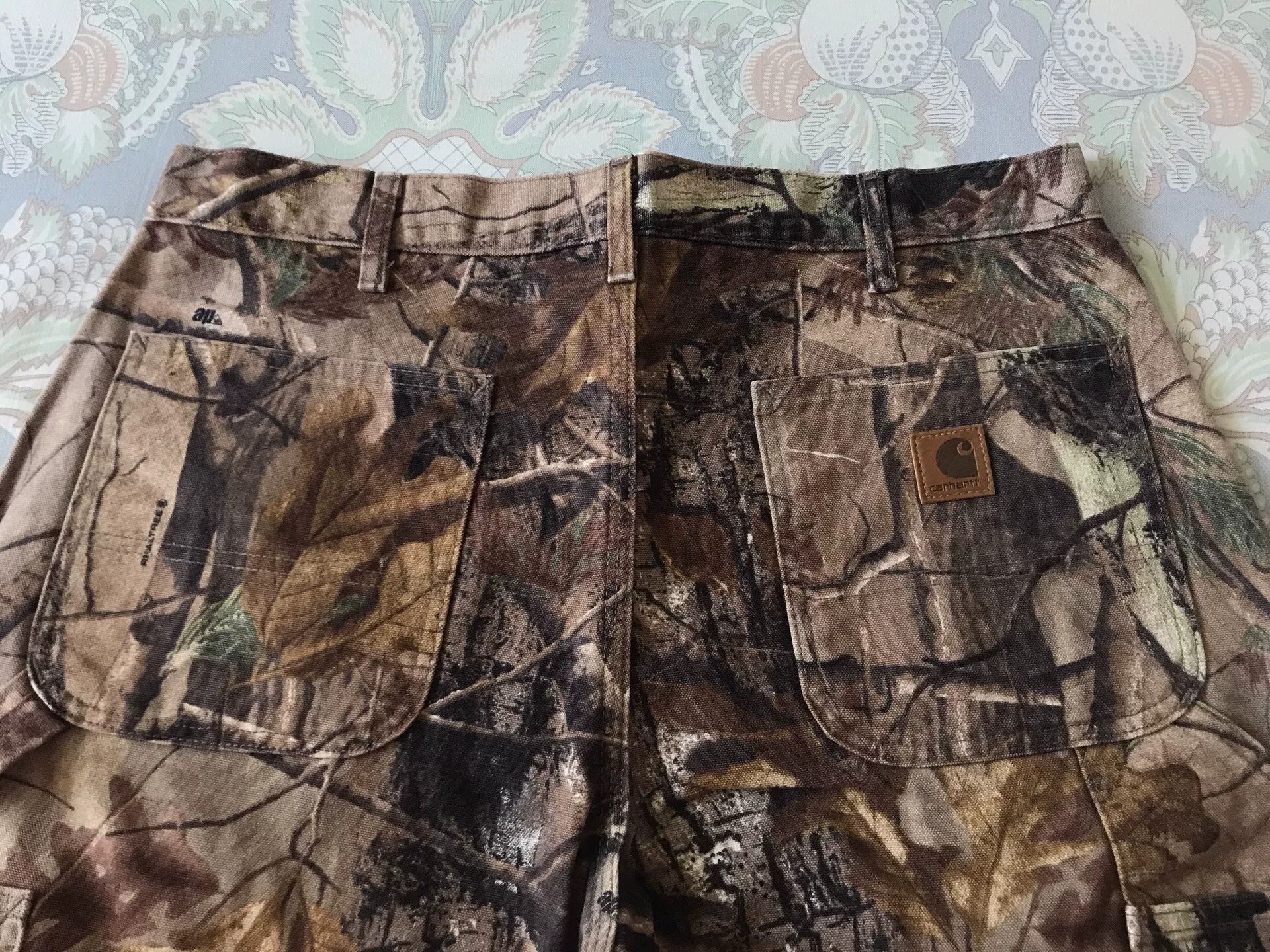 Carhartt Carhartt x Realtree B235 Work Pants Size US 36 / EU 52 - 5 Thumbnail