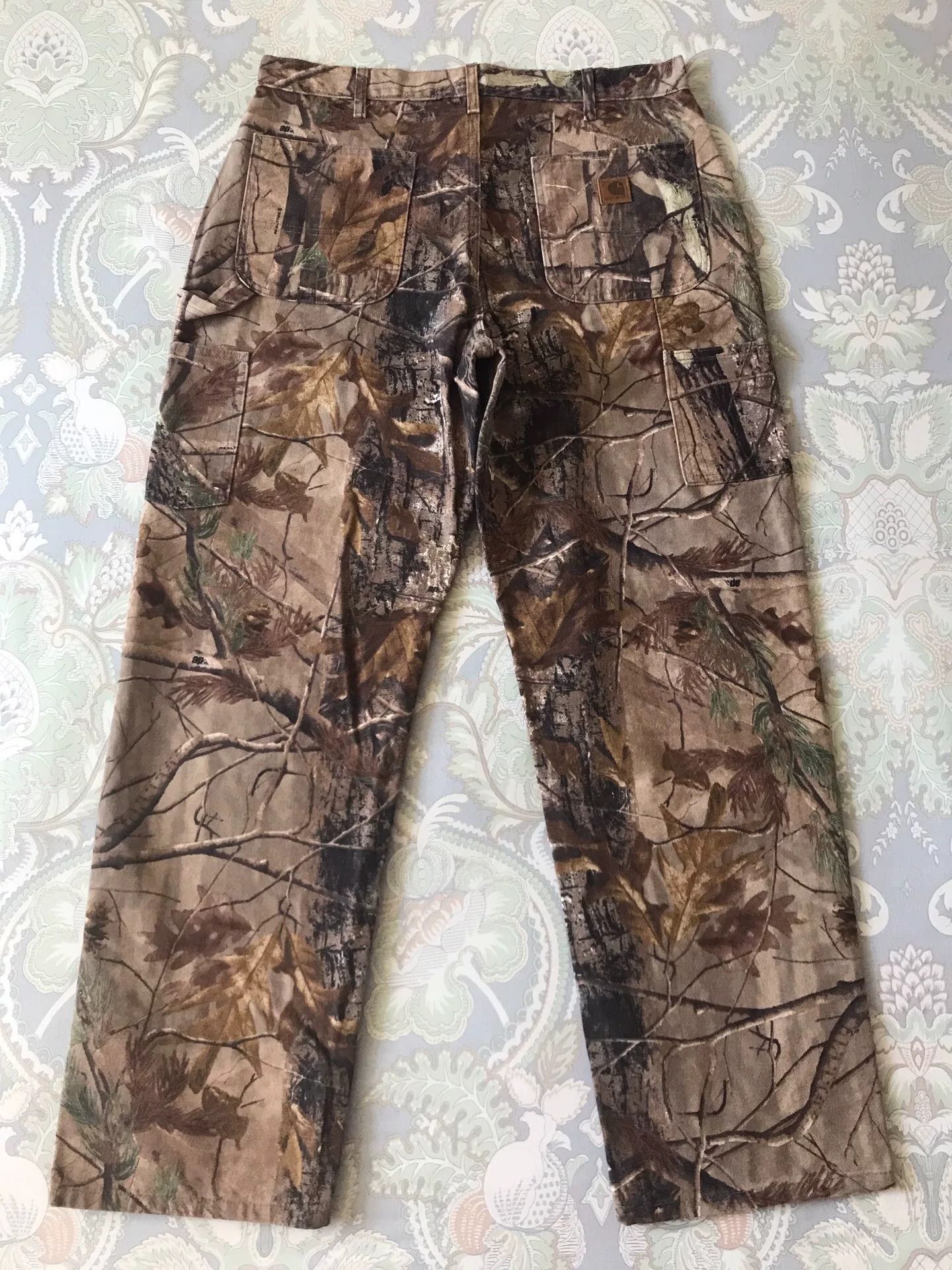 Carhartt Carhartt x Realtree B235 Work Pants Size US 36 / EU 52 - 3 Thumbnail