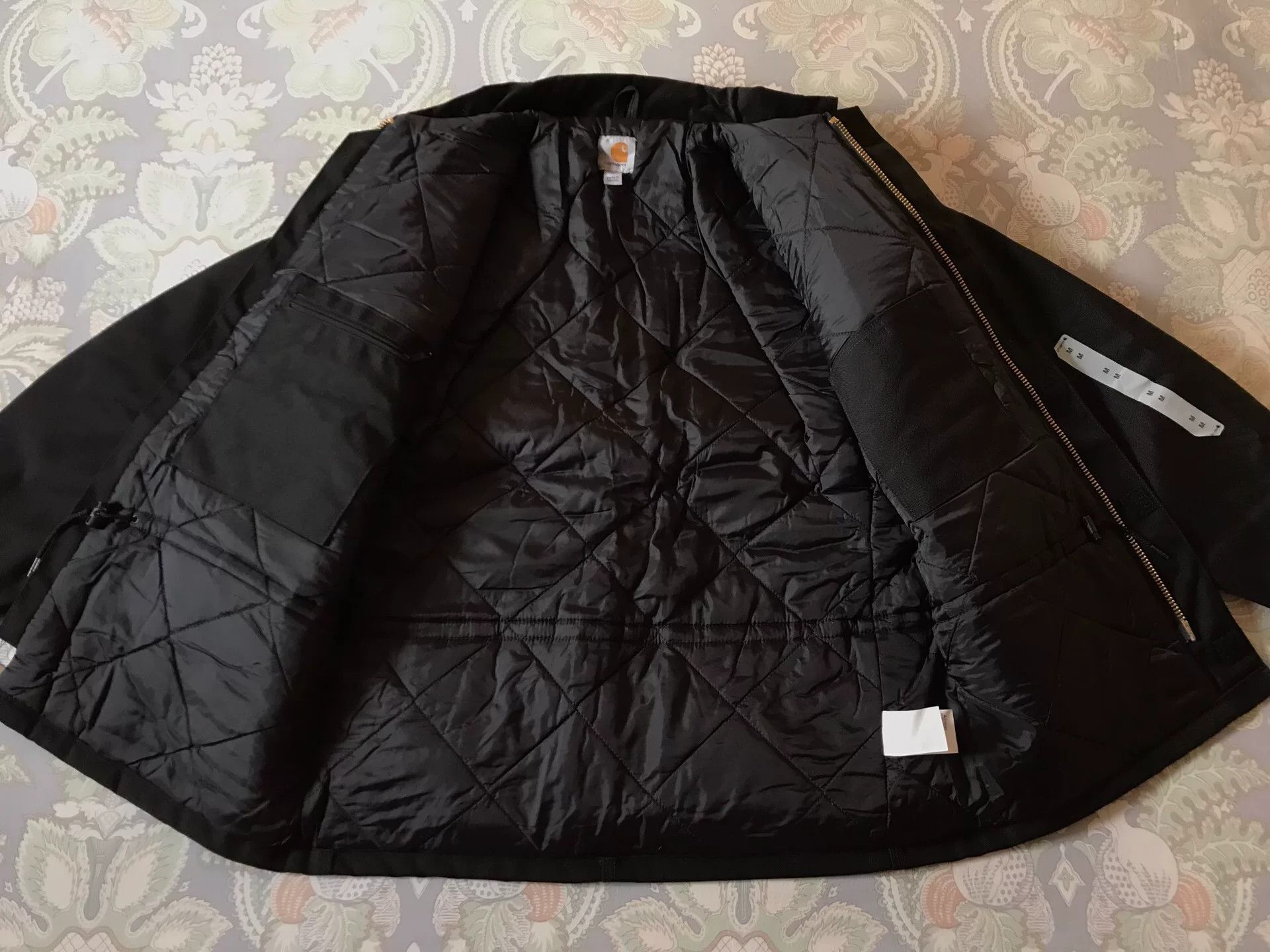 Carhartt Carhartt C55 Yukon Work Jacket Size US M / EU 48-50 / 2 - 3 Thumbnail