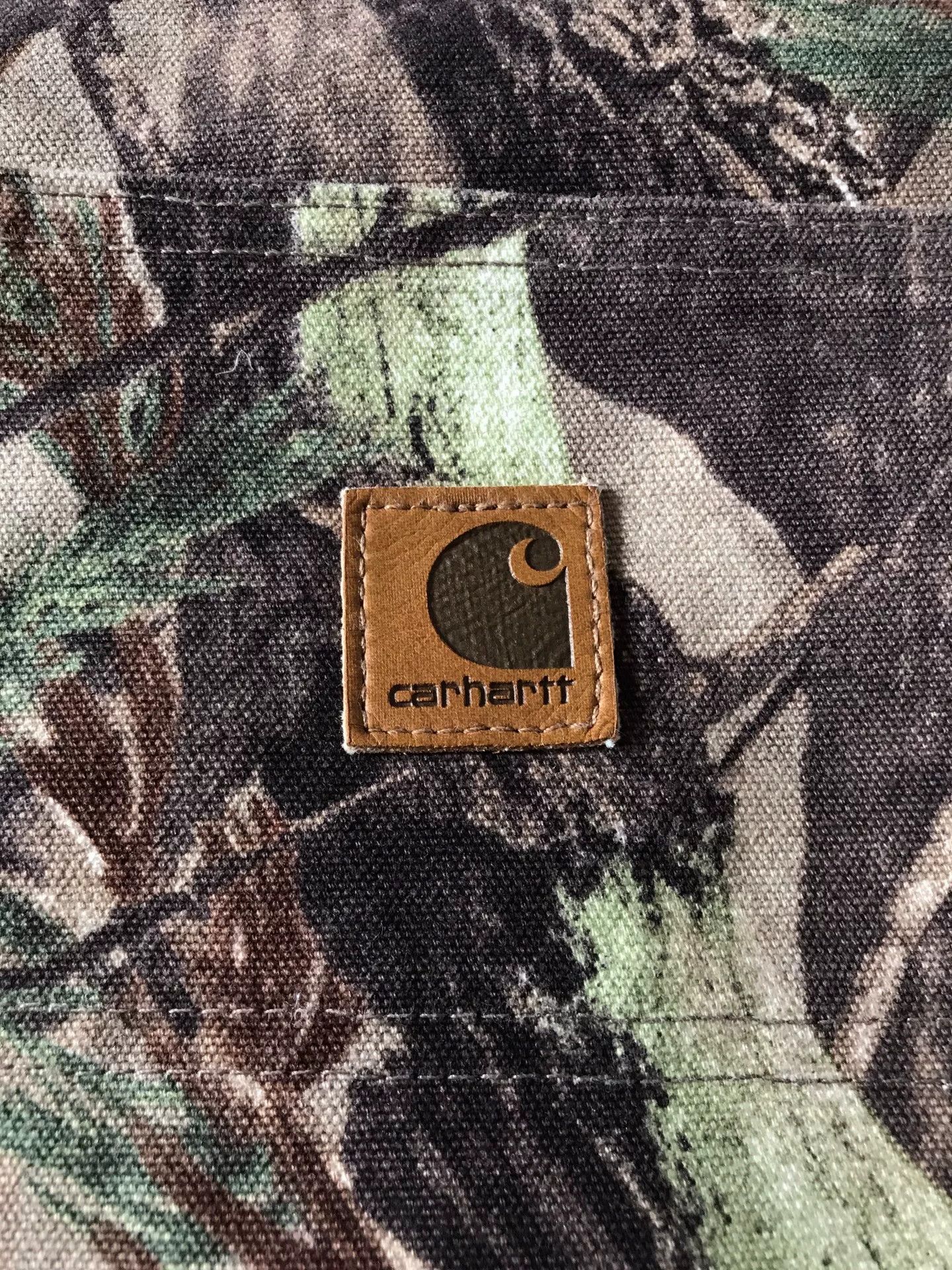 Carhartt Carhartt x Realtree B235 Cargo Pants Size US 36 / EU 52 - 7 Thumbnail