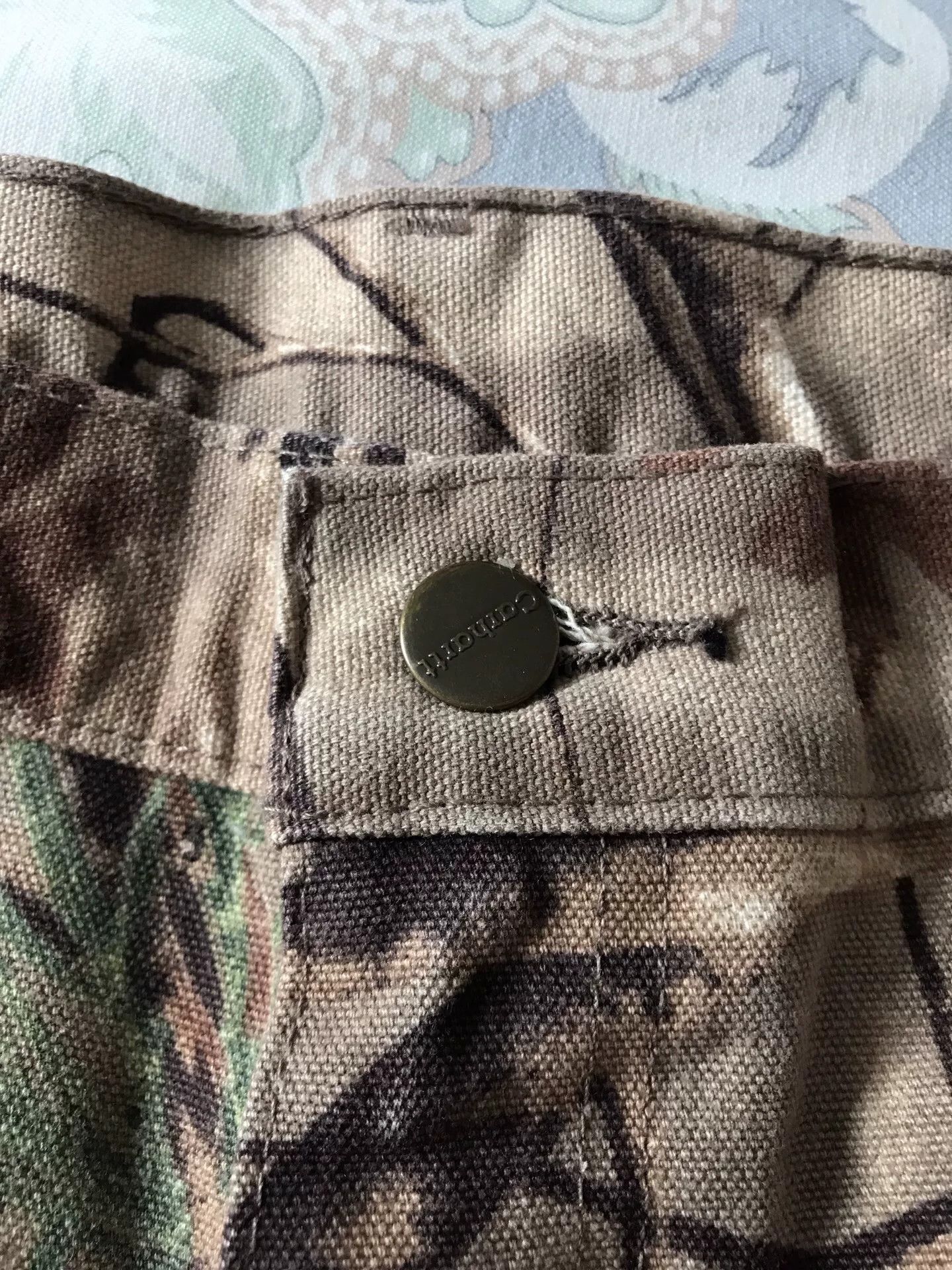 Carhartt Carhartt x Realtree B235 Cargo Pants Size US 36 / EU 52 - 6 Thumbnail