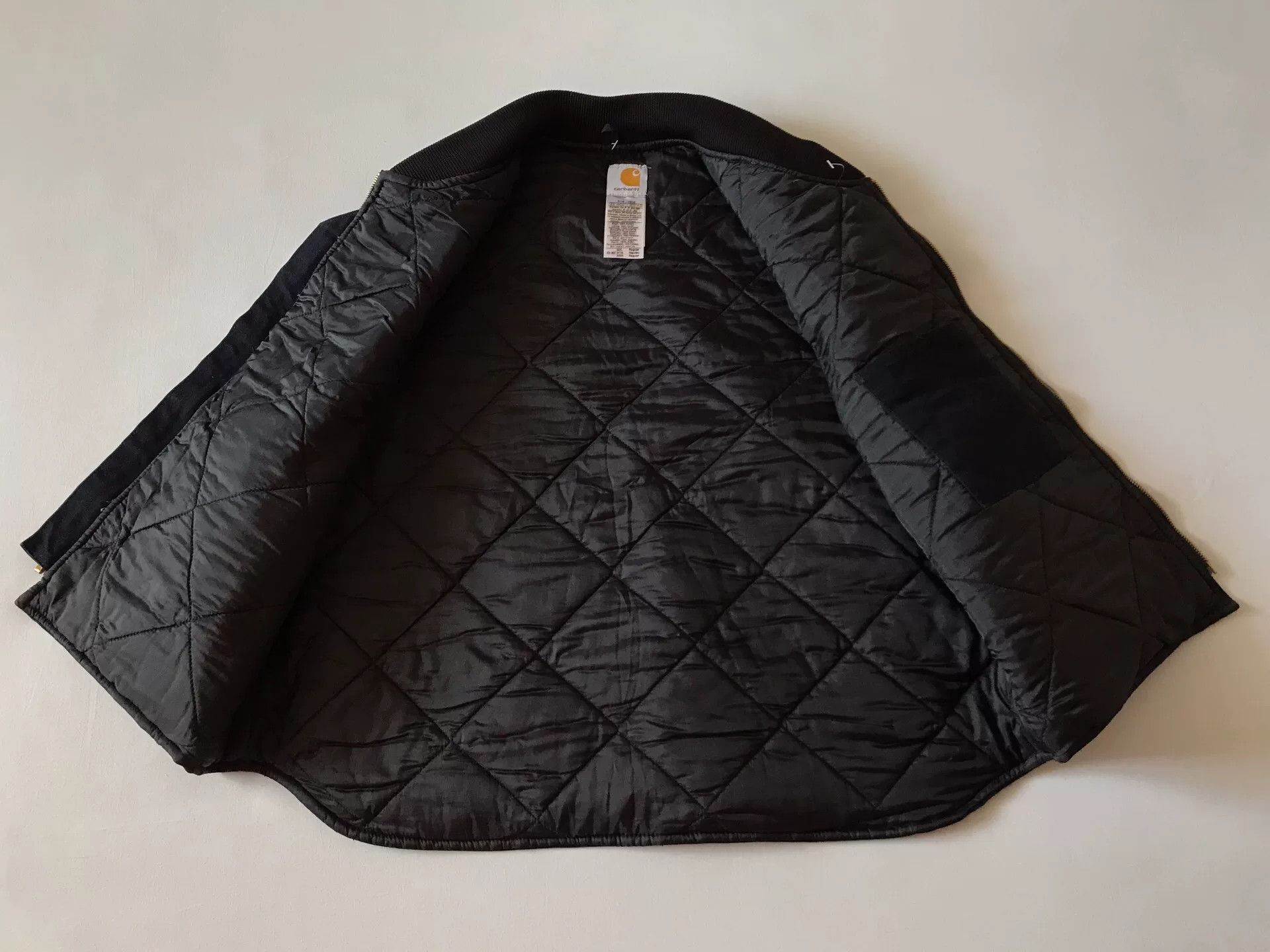 Carhartt Carhartt V02 MDT Canvas Work Vest Size US XXL / EU 58 / 5 - 3 Thumbnail