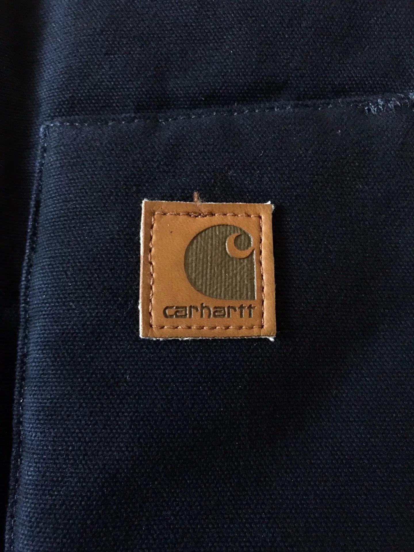 Carhartt Carhartt V02 MDT Canvas Work Vest Size US XXL / EU 58 / 5 - 4 Thumbnail