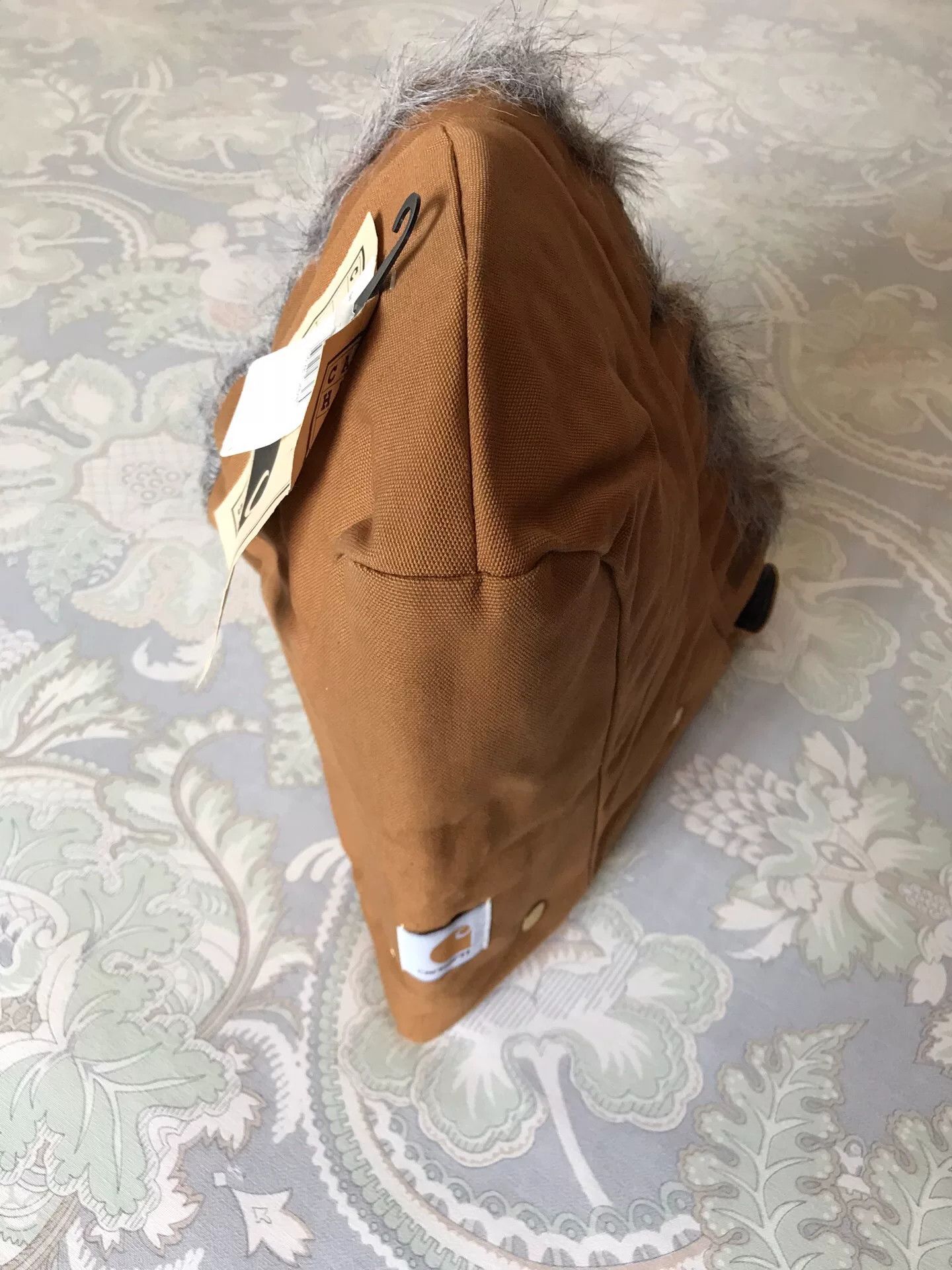 Carhartt 90s Carhartt 986QH USA Vintage Jacket Size ONE SIZE - 5 Thumbnail