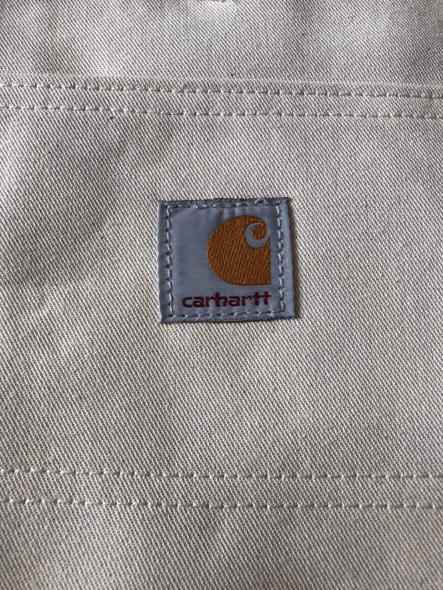 Carhartt Carhartt B04 Double Knee Work Pants Size US 34 / EU 50 - 6 Thumbnail