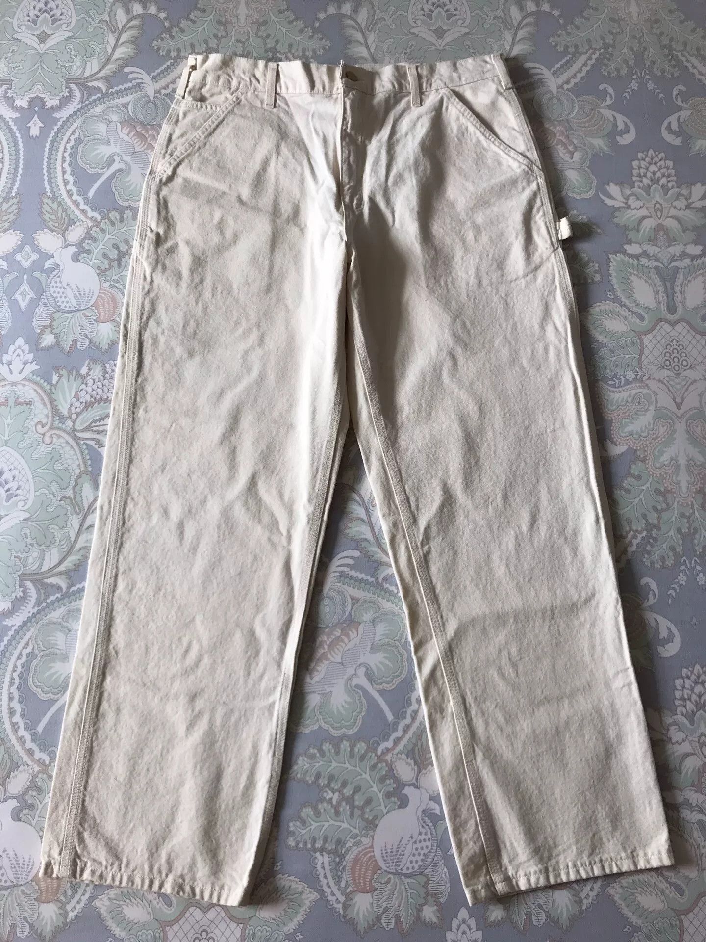 Carhartt Carhartt B148 W36L30 Work Pants Size US 36 / EU 52 - 2 Thumbnail