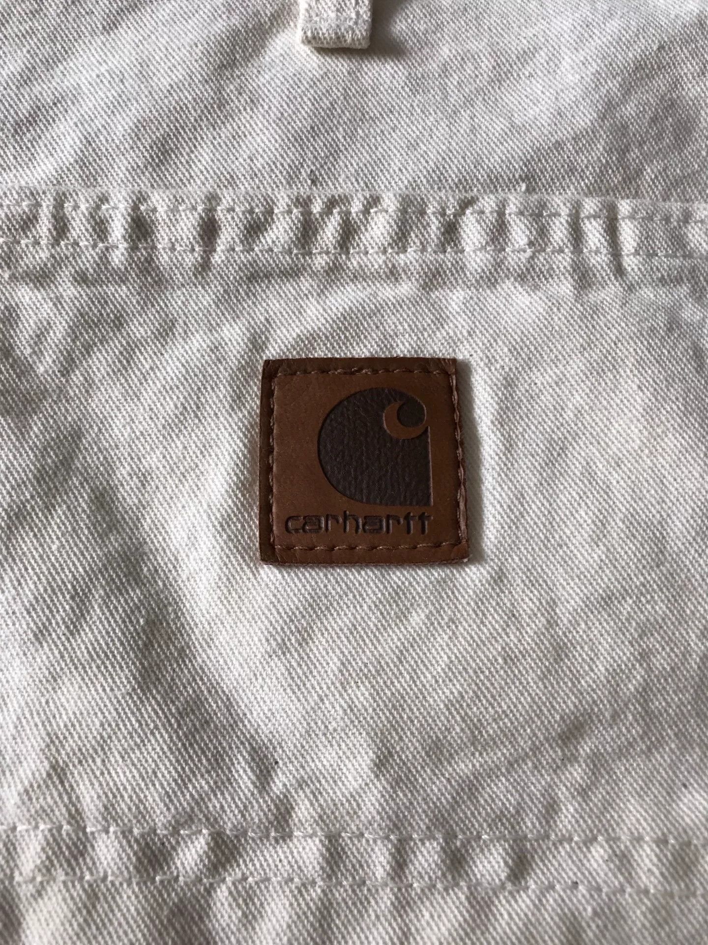 Carhartt Carhartt B148 W36L30 Work Pants Size US 36 / EU 52 - 6 Thumbnail