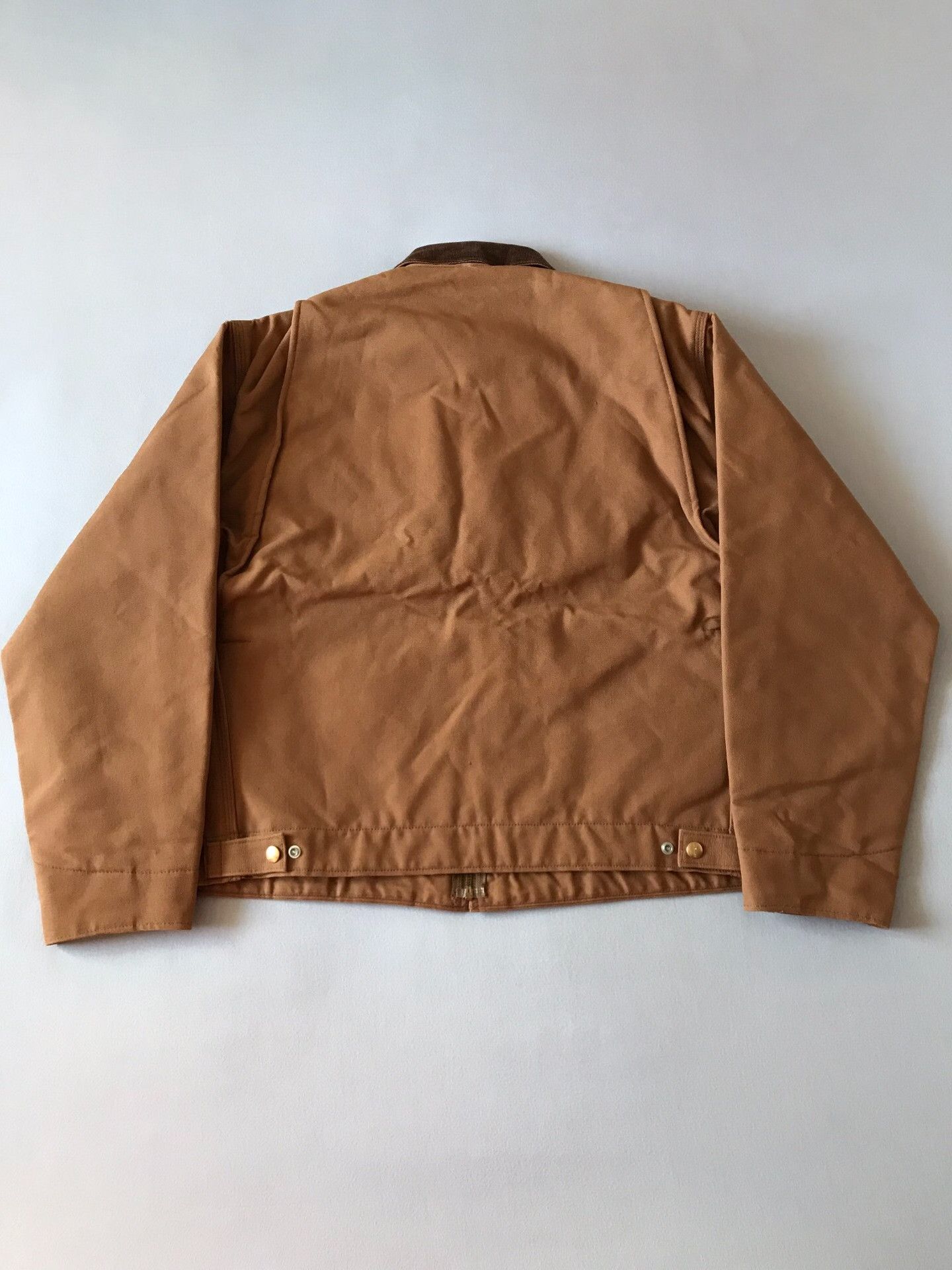 Carhartt 80s Carhartt 6BLJ Detroit Jacket Size US S / EU 44-46 / 1 - 2 Thumbnail