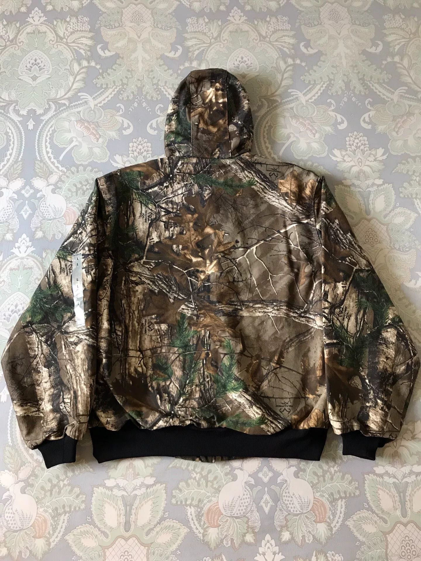 Carhartt Carhartt x Realtree Camo Hooded Jacket Size US L / EU 52-54 / 3 - 2 Thumbnail