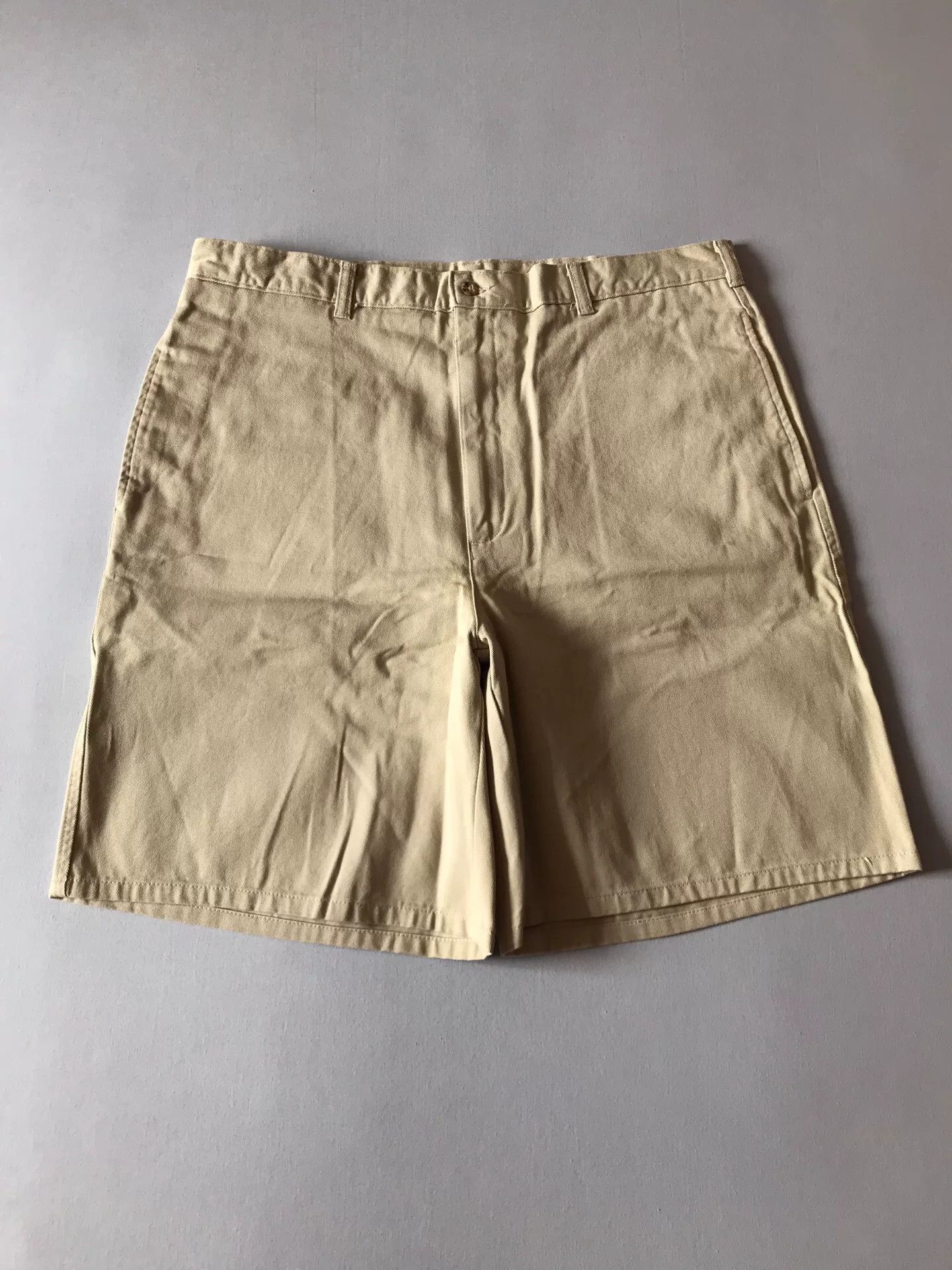 Carhartt 90s Carhartt B48 STN Work Shorts W36 Size US 36 / EU 52 - 2 Thumbnail