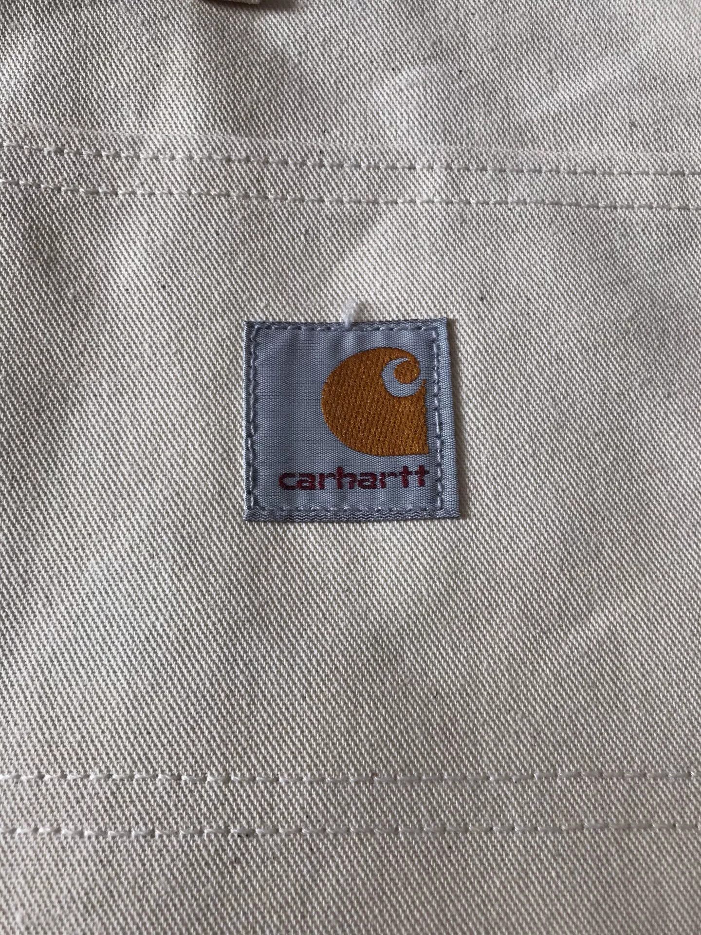 Carhartt Carhartt B04 US Made W34L30 Work Pants Size US 34 / EU 50 - 6 Thumbnail