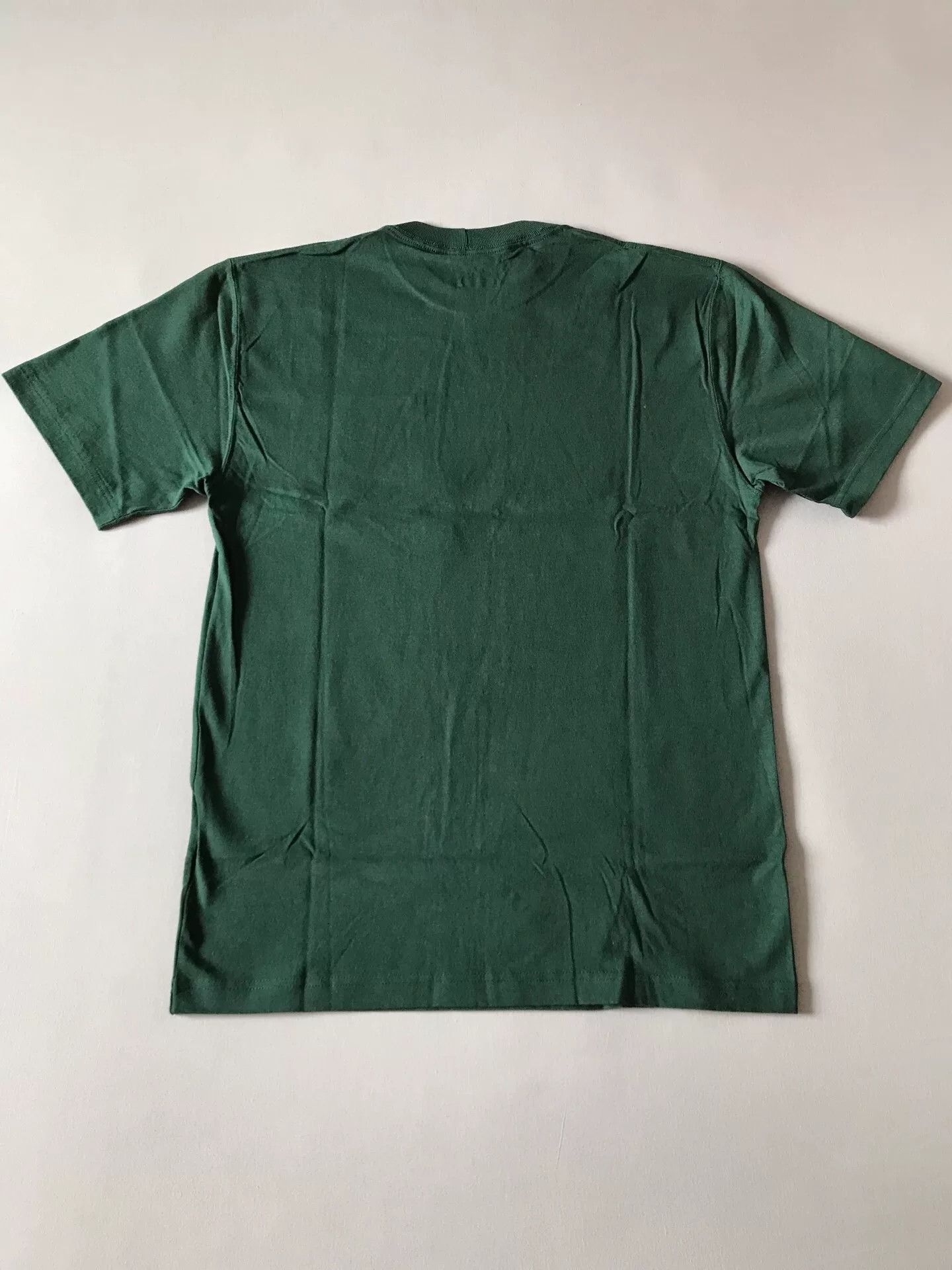 Carhartt Carhartt K87 Hunter Green Short Sleeve T-shirt Size US S / EU 44-46 / 1 - 2 Thumbnail