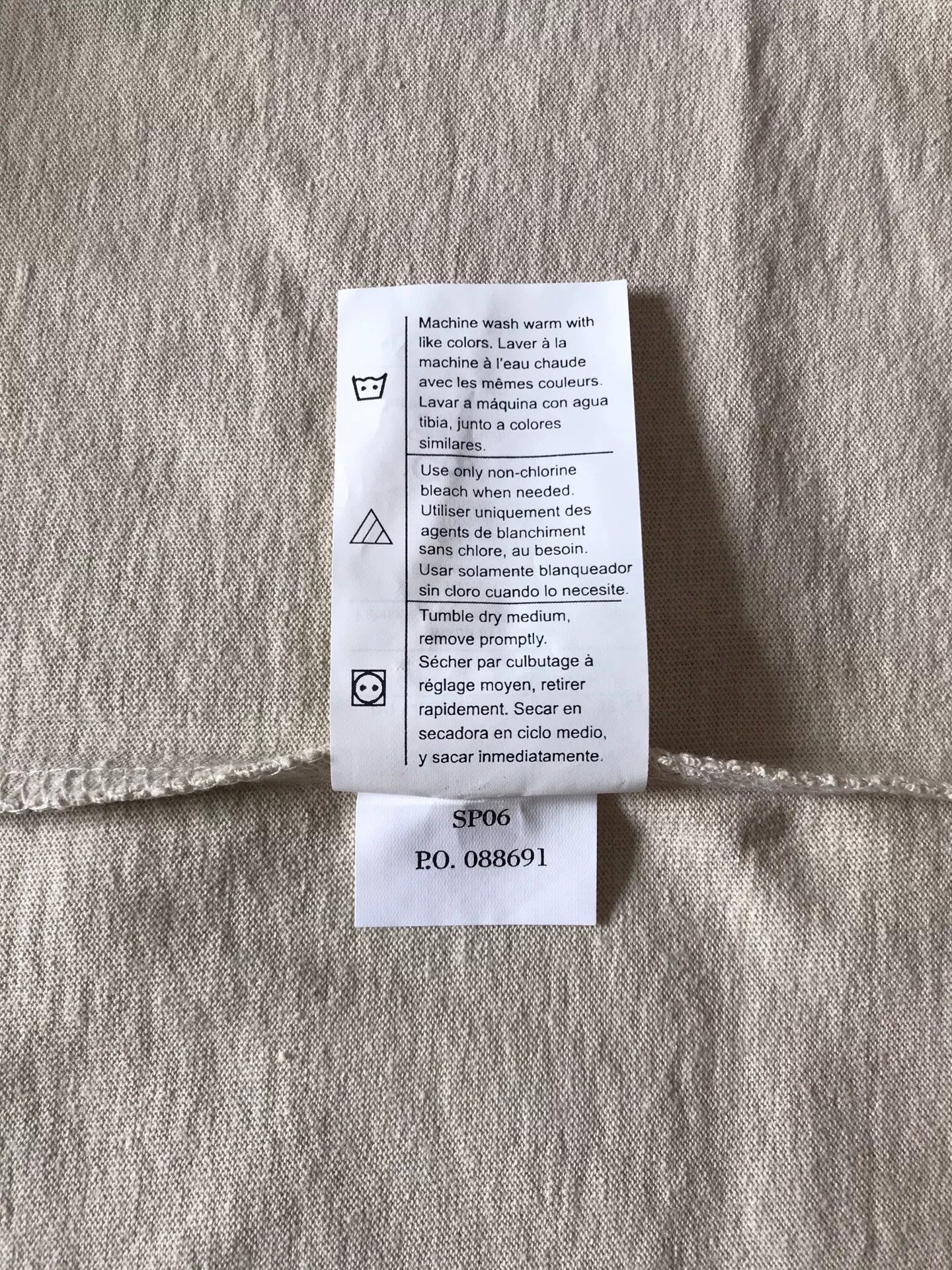 Carhartt Carhartt K87 Short Sleeve T-Shirt Size US M / EU 48-50 / 2 - 9 Thumbnail