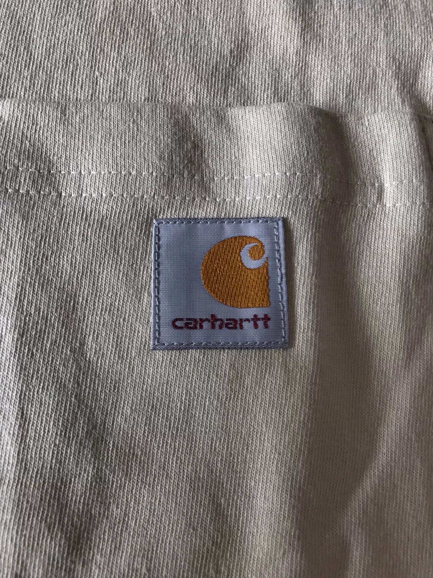 Carhartt Carhartt K87 Short Sleeve T-Shirt Size US M / EU 48-50 / 2 - 4 Thumbnail