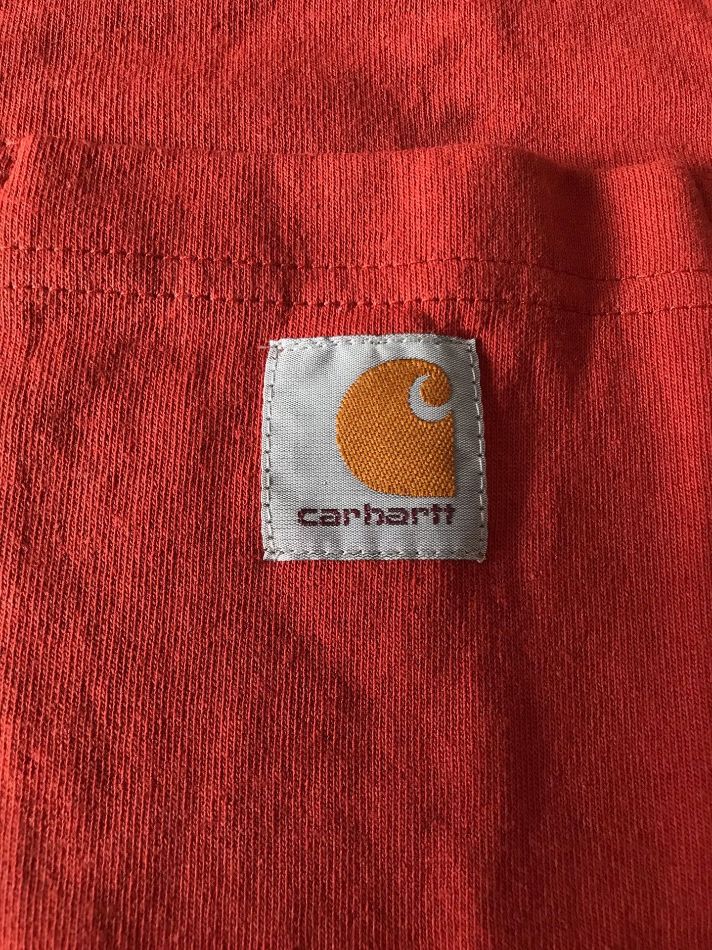 Carhartt Carhartt K87 Short-Sleeve T-Shirt Size US M / EU 48-50 / 2 - 4 Thumbnail