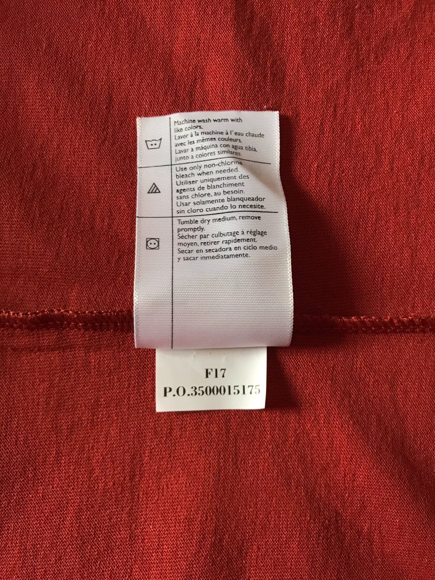 Carhartt Carhartt K87 Short-Sleeve T-Shirt Size US M / EU 48-50 / 2 - 9 Thumbnail