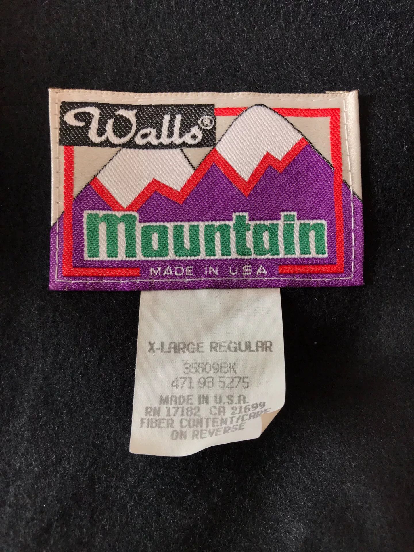 Walls 90s Walls Navajo Aztec Bomber Jacket XL Size US XL / EU 56 / 4 - 8 Thumbnail
