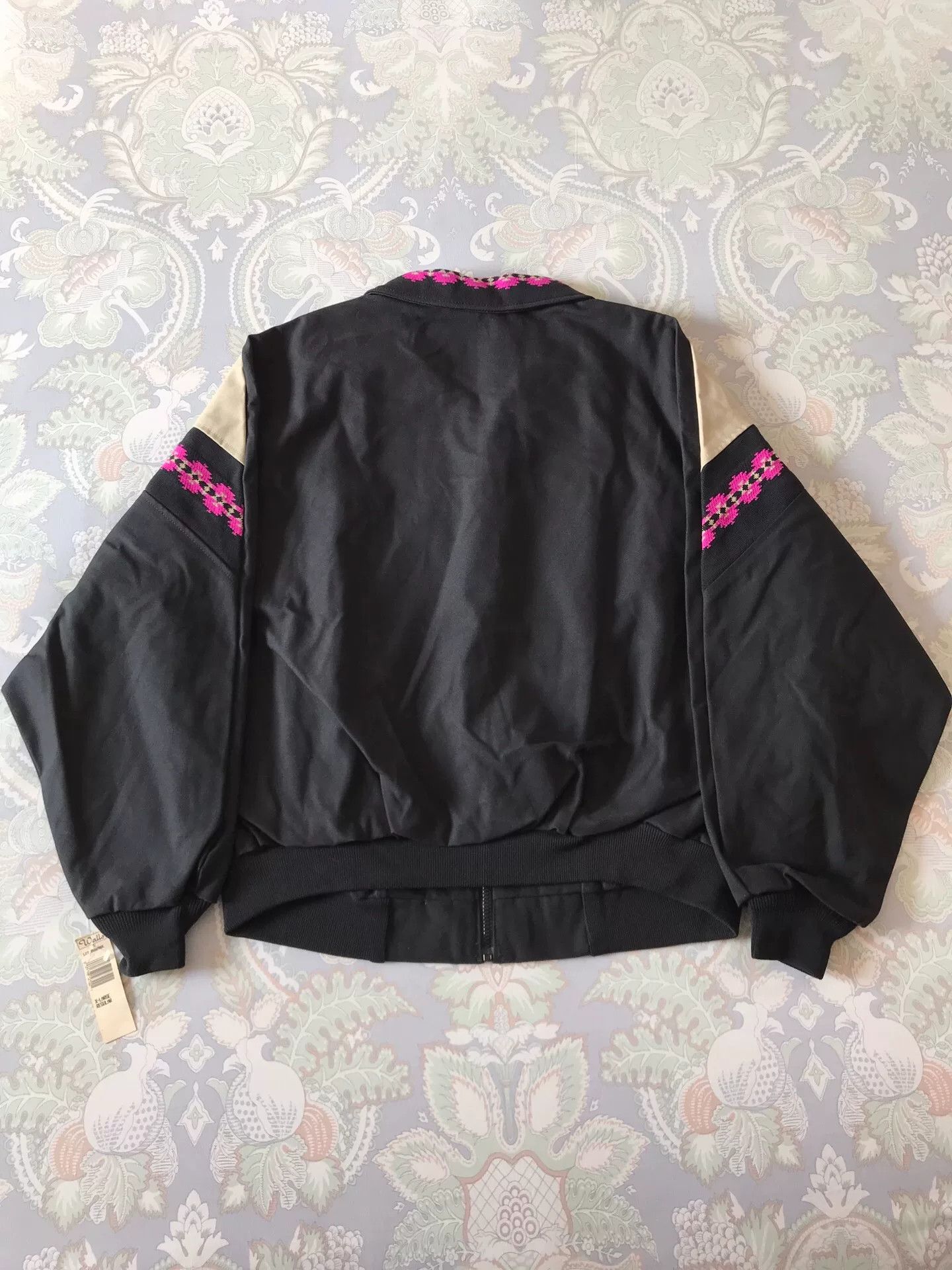 Walls 90s Walls Navajo Aztec Bomber Jacket XL Size US XL / EU 56 / 4 - 2 Thumbnail