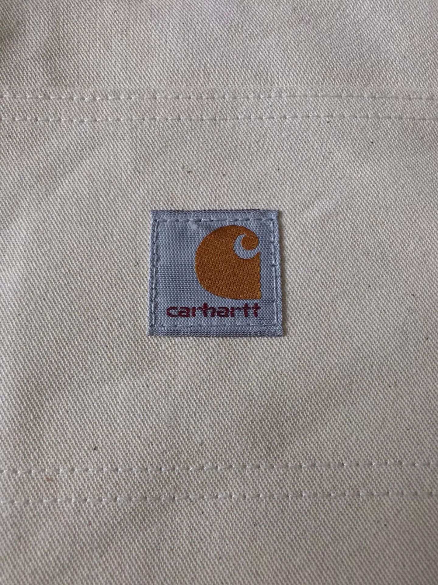 Carhartt Carhartt B04 W34L30 Double Knee Work Pants Size US 34 / EU 50 - 6 Thumbnail