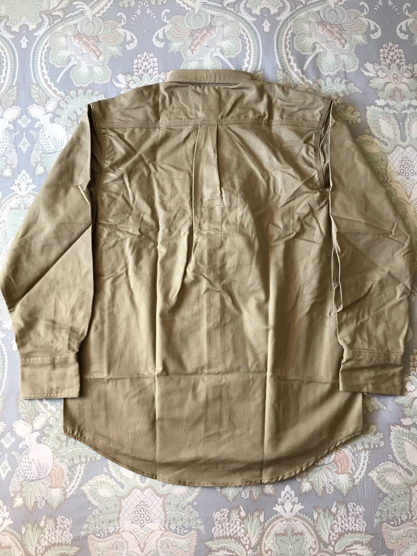 Carhartt Carhartt FRS006 FR Flame Resistant Shirt Size US L / EU 52-54 / 3 - 2 Thumbnail