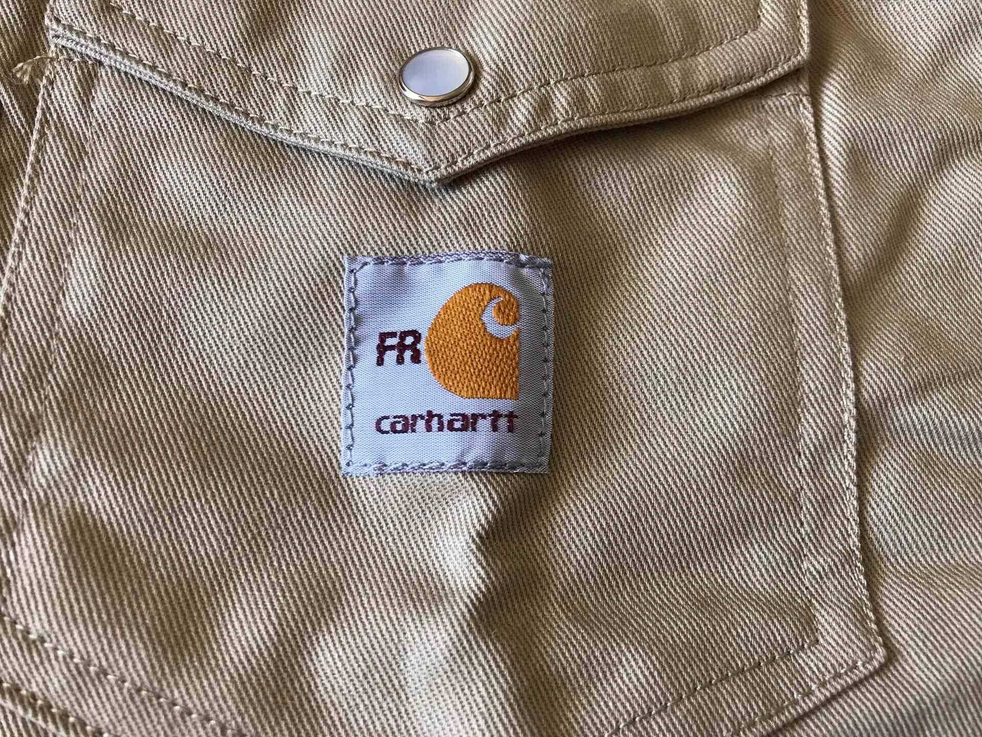 Carhartt Carhartt FRS006 FR Flame Resistant Shirt Size US L / EU 52-54 / 3 - 5 Thumbnail