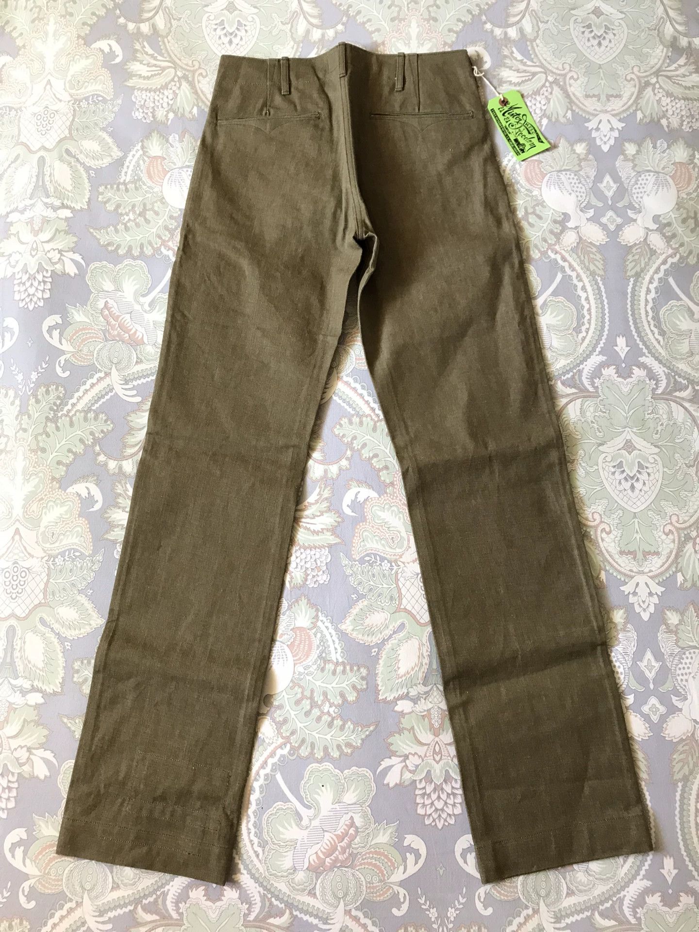 Mister Freedom Mister Freedom Japan Anniversary Chino W30 Size US 30 / EU 46 - 3 Thumbnail
