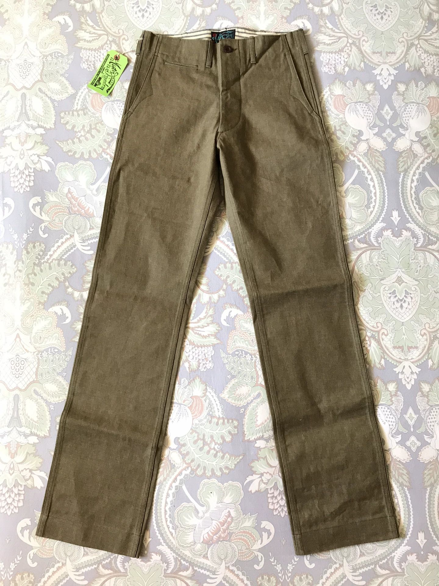 Mister Freedom Mister Freedom Japan Anniversary Chino W30 Size US 30 / EU 46 - 2 Thumbnail
