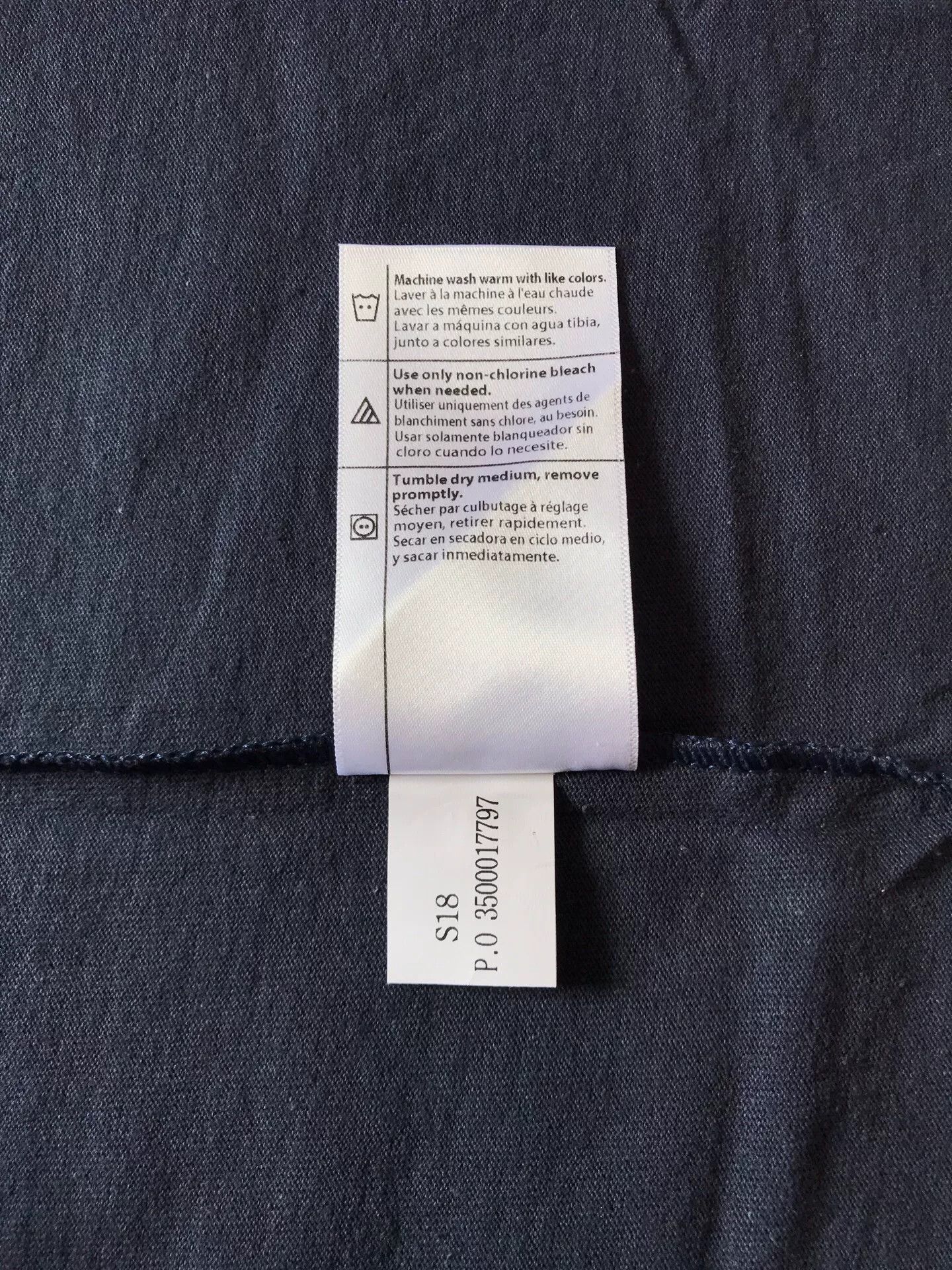 Carhartt Carhartt K84 Henry Neck Short Sleeve T-Shirt Size US S / EU 44-46 / 1 - 9 Thumbnail