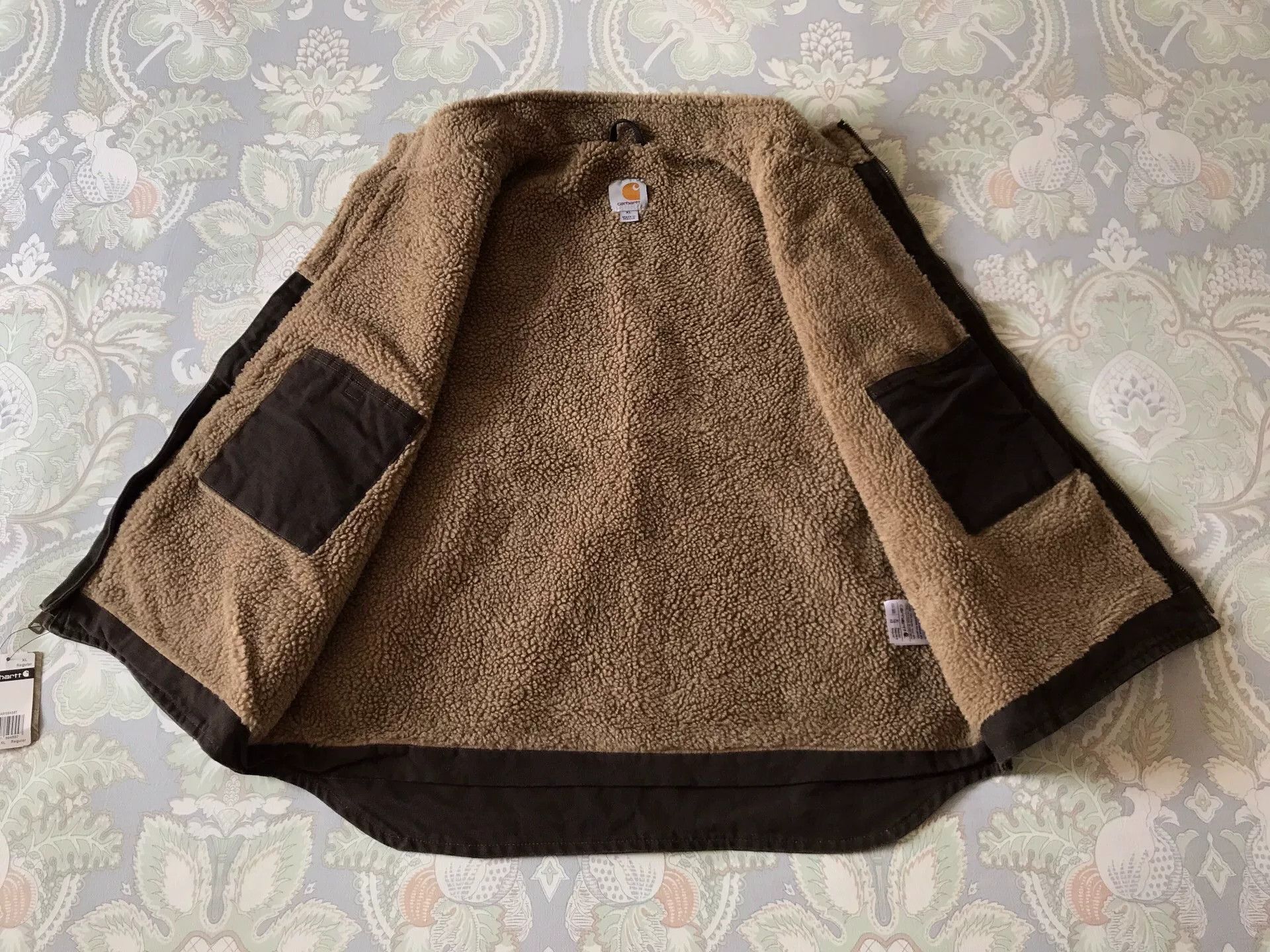 Carhartt Carhartt V33 Work Vest XL Size US XL / EU 56 / 4 - 3 Thumbnail