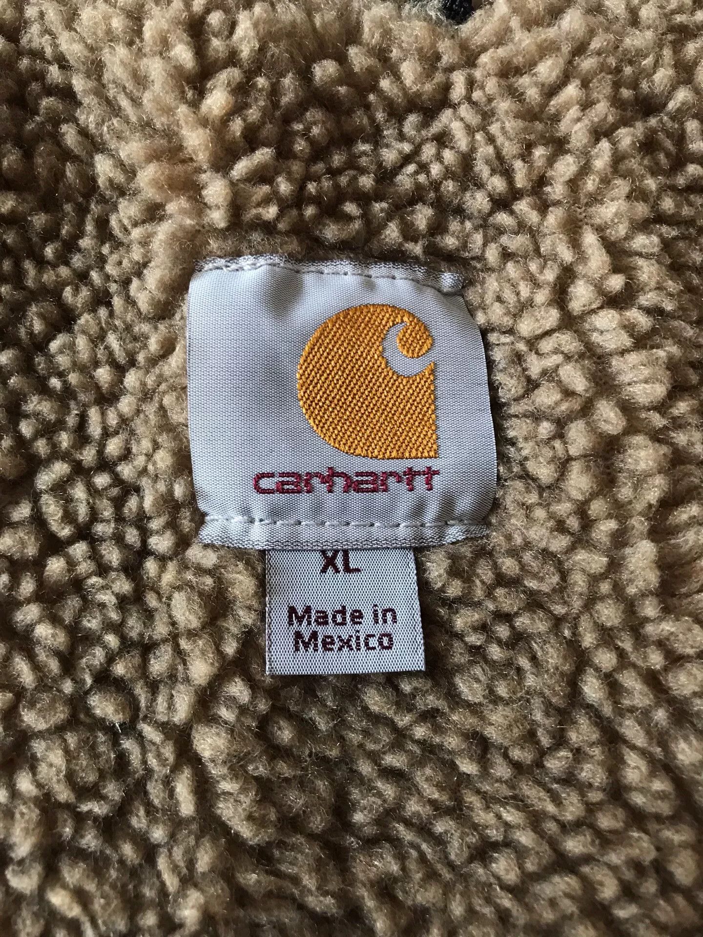 Carhartt Carhartt V33 Work Vest XL Size US XL / EU 56 / 4 - 7 Thumbnail