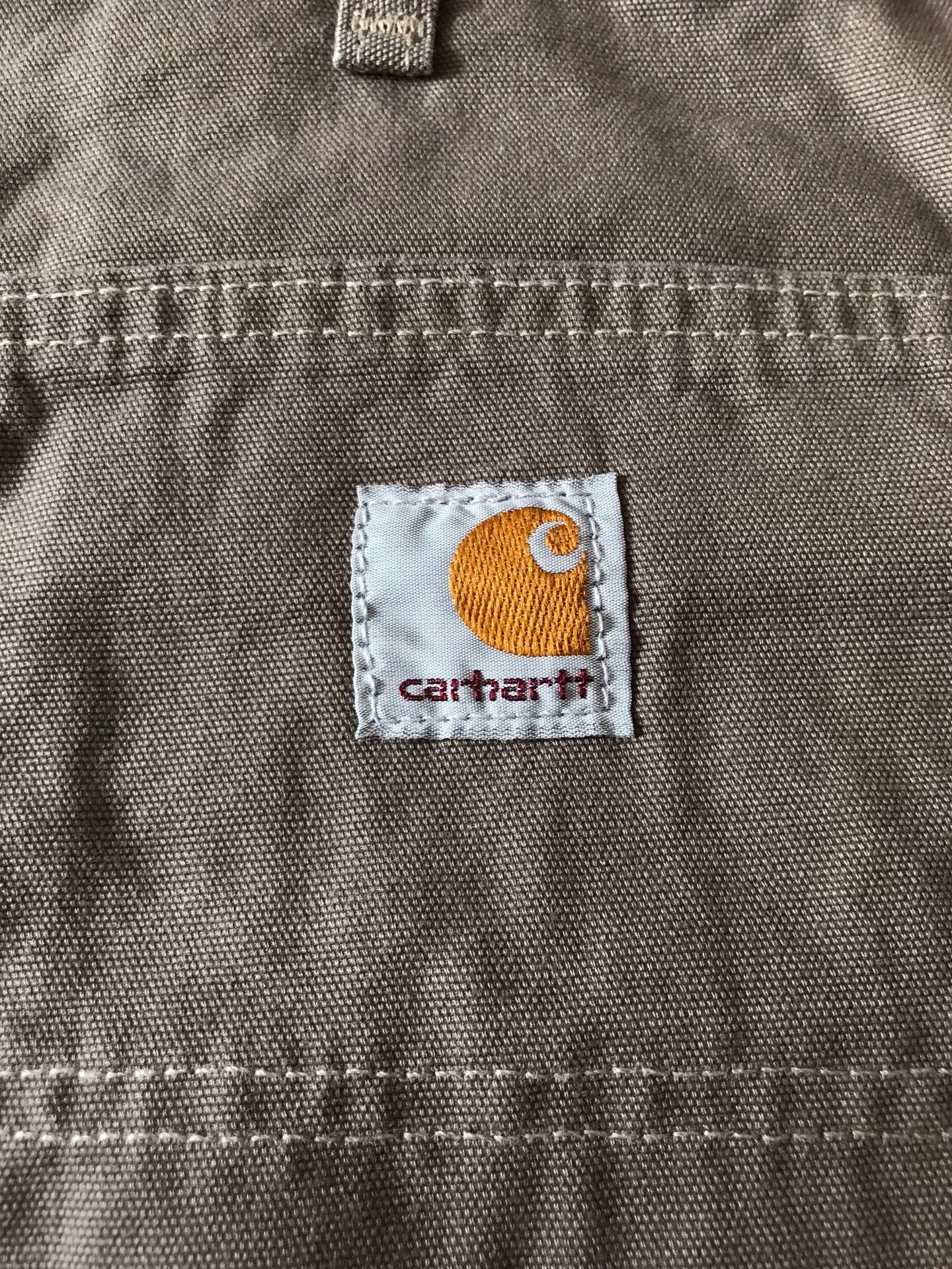 Carhartt Carhartt B278 MUS W36 Work Shorts Size US 36 / EU 52 - 5 Thumbnail