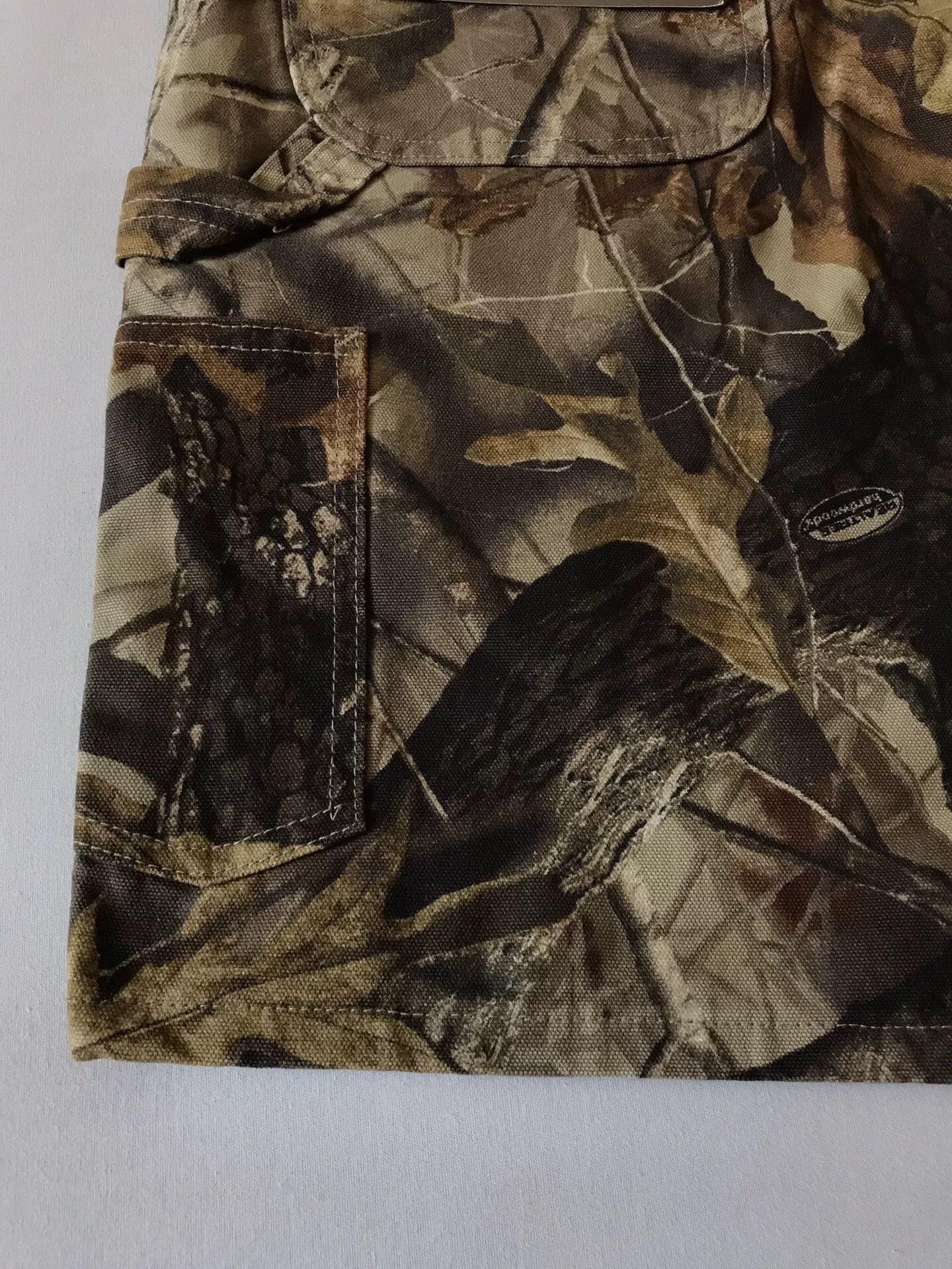 Carhartt Carhartt x Realtree B191 CMO Cargo Shorts Size US 36 / EU 52 - 7 Thumbnail