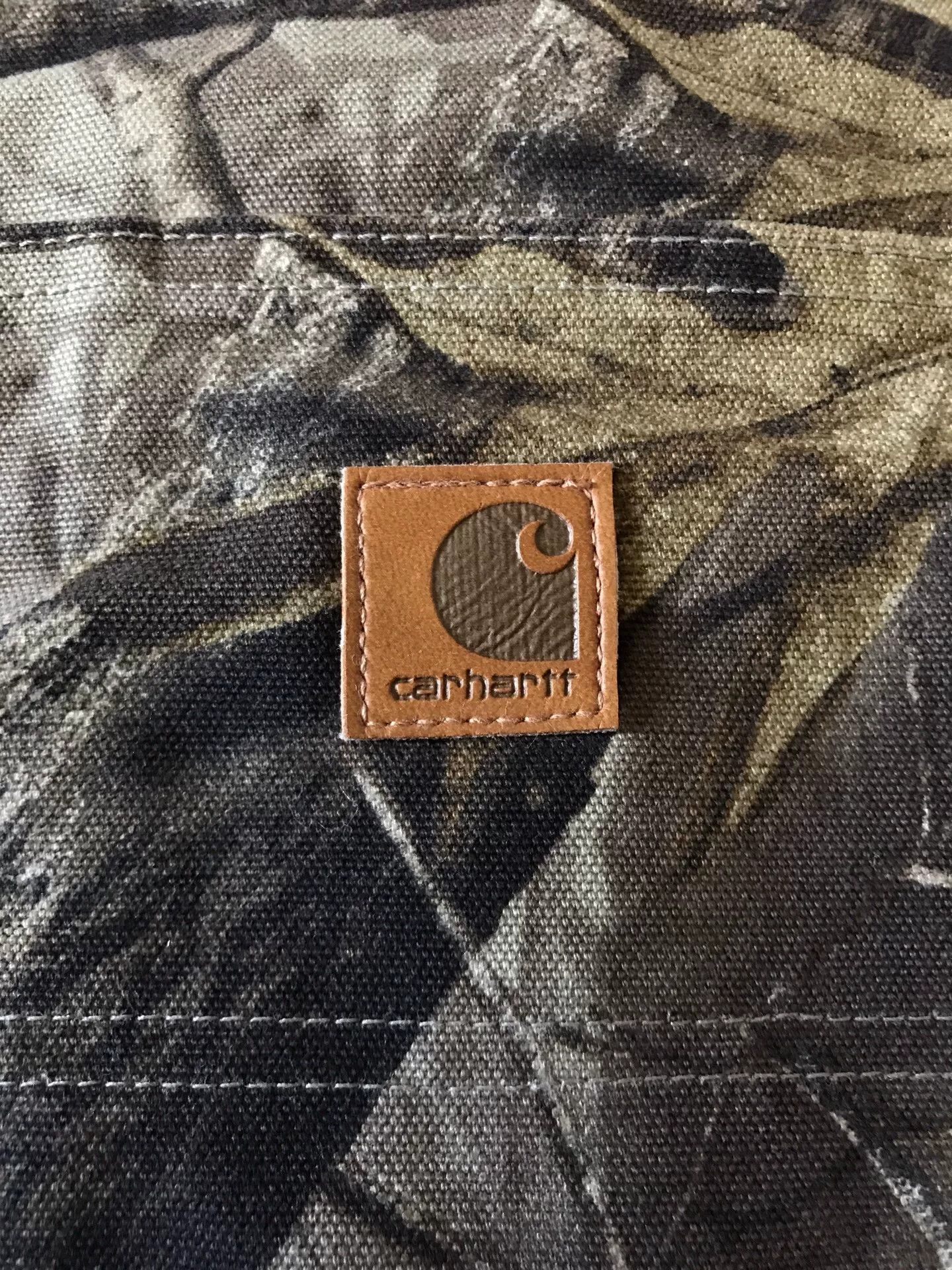 Carhartt Carhartt x Realtree B191 CMO Cargo Shorts Size US 36 / EU 52 - 5 Thumbnail