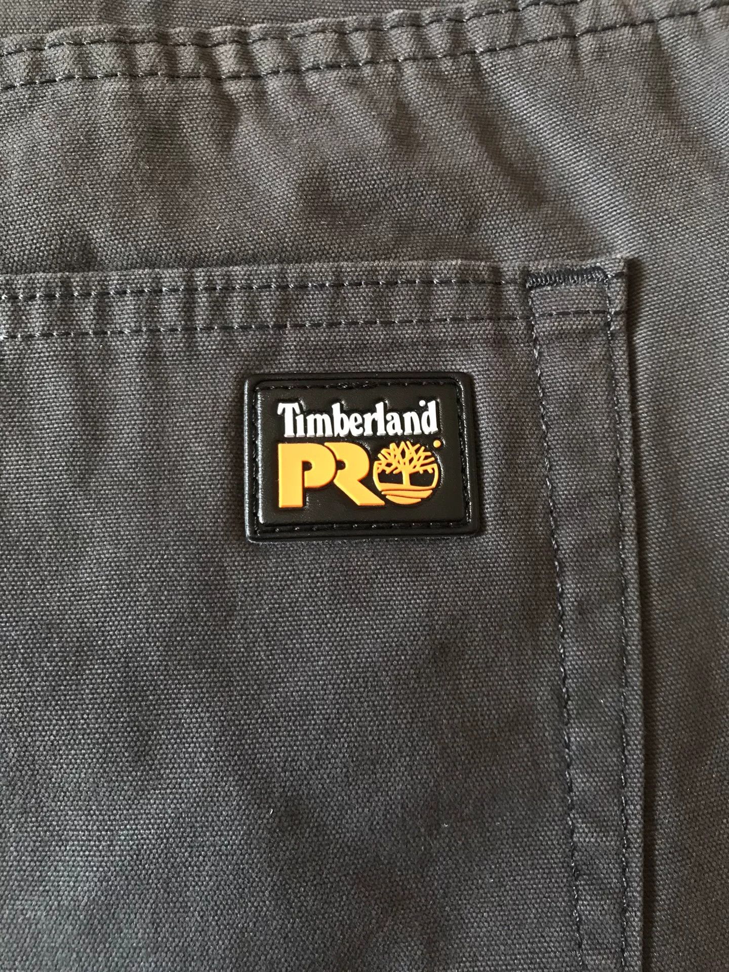 Timberland Timberland PRO Canvas Work Shorts W36 Size US 36 / EU 52 - 5 Thumbnail