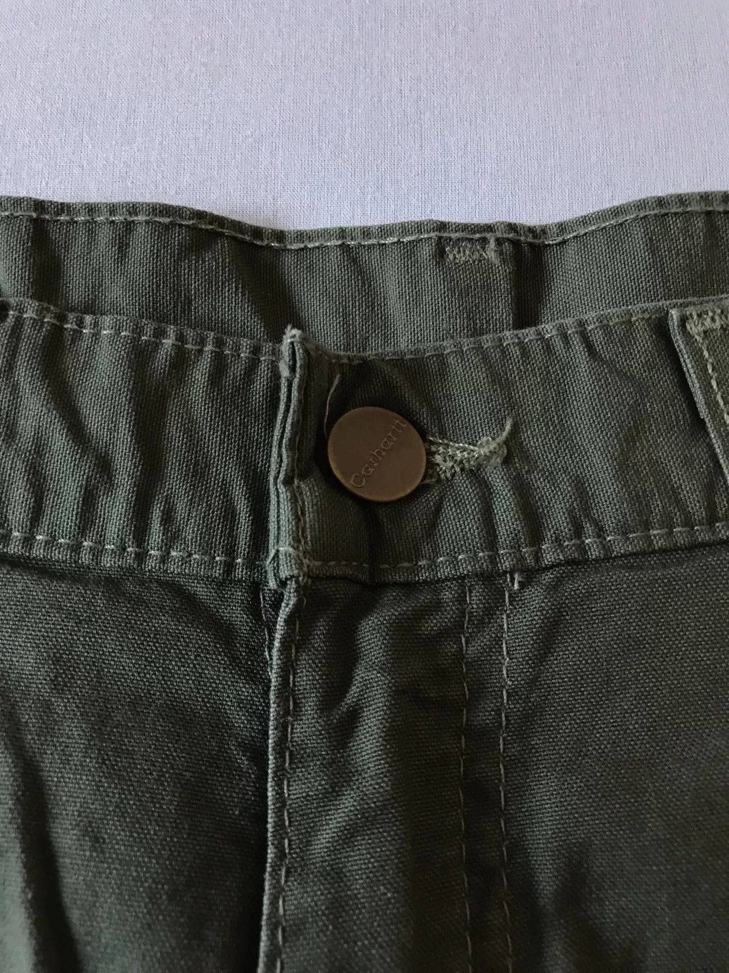 Carhartt Carhartt B144 Work Short Size US 28 / EU 44 - 6 Thumbnail