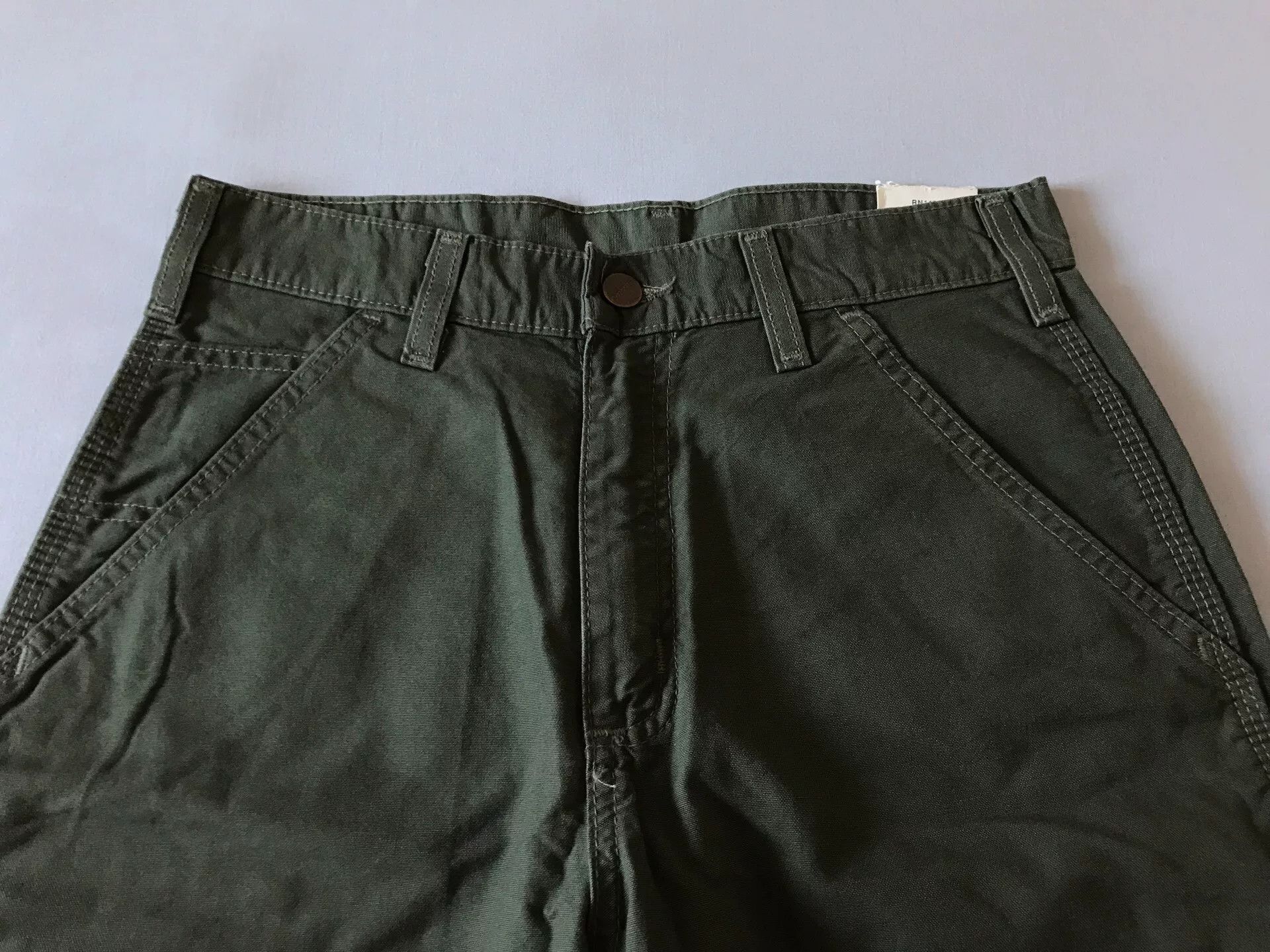 Carhartt Carhartt B144 Work Short Size US 28 / EU 44 - 4 Thumbnail