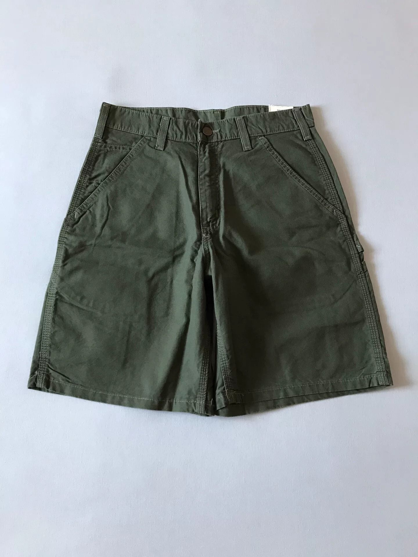 Carhartt Carhartt B144 Work Short Size US 28 / EU 44 - 2 Thumbnail
