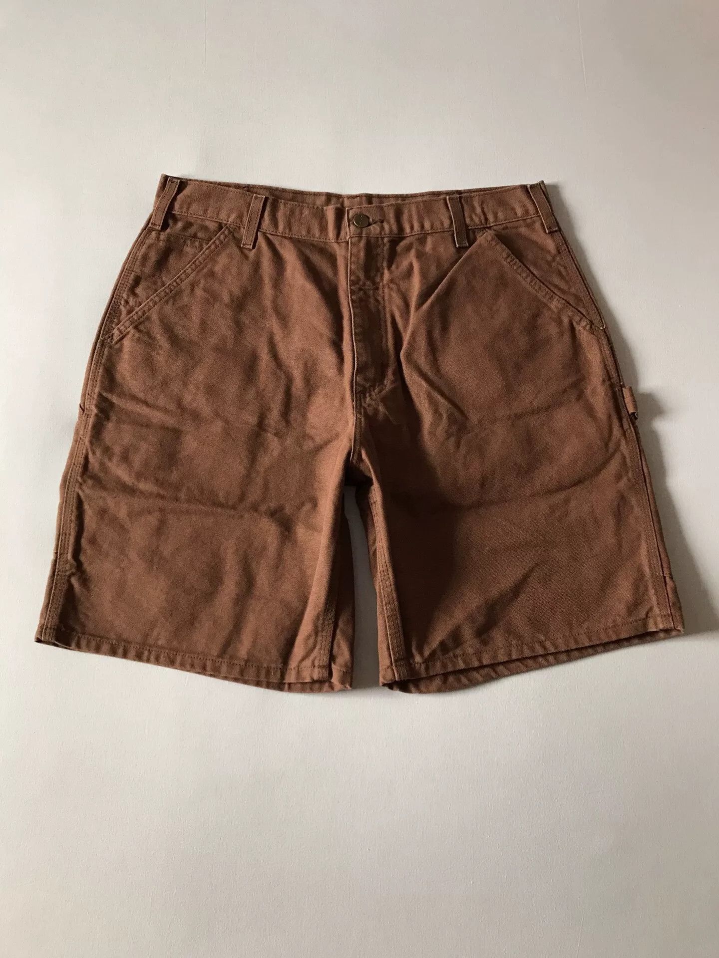 Carhartt Carhartt B25 CHT Work Shorts Size US 34 / EU 50 - 2 Thumbnail