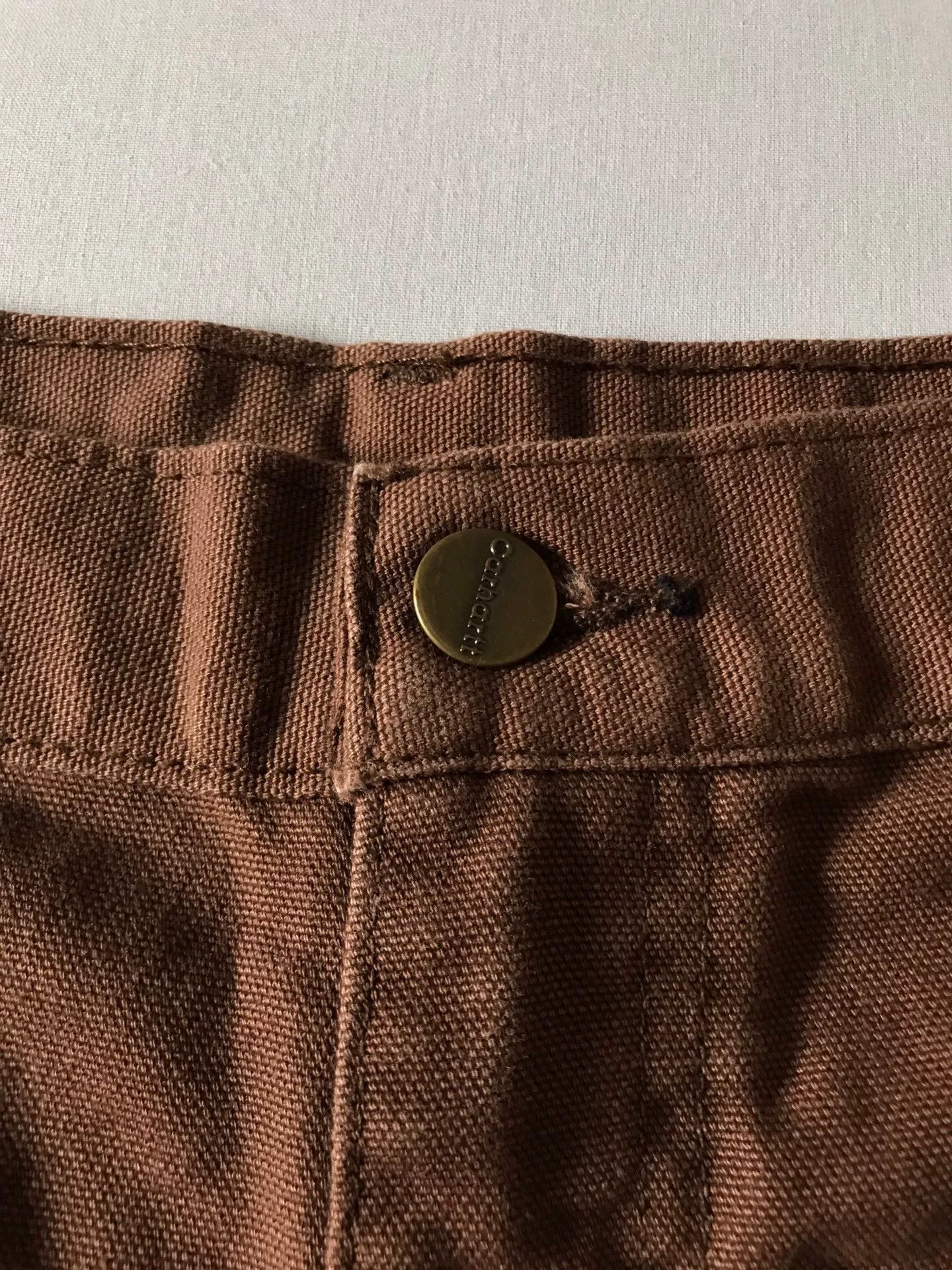 Carhartt Carhartt B25 CHT Work Shorts Size US 34 / EU 50 - 6 Thumbnail