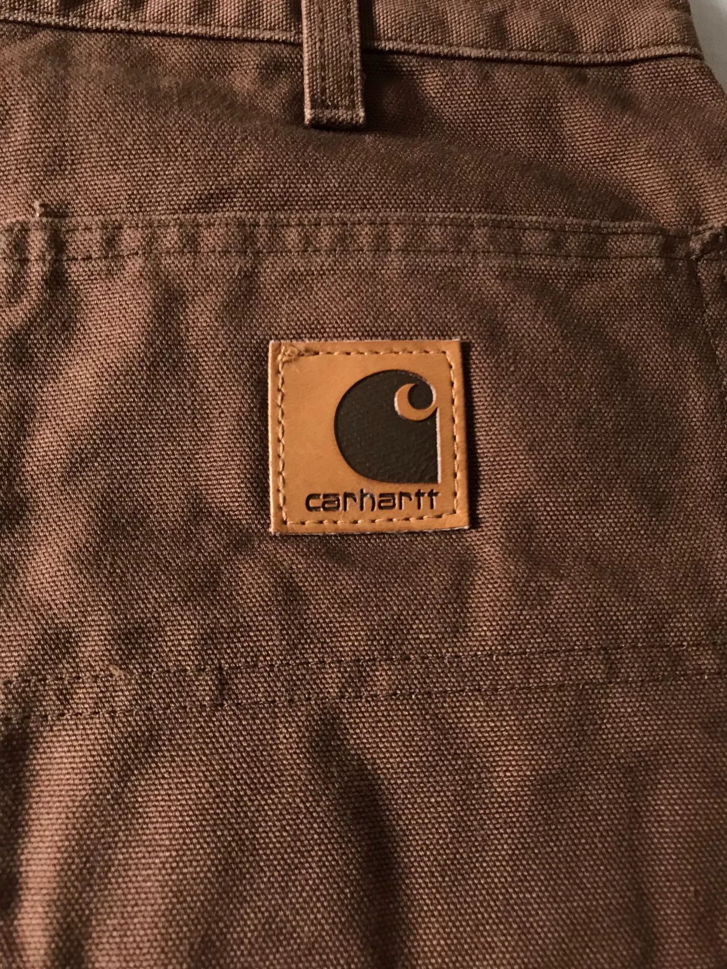 Carhartt Carhartt B25 CHT Work Shorts Size US 34 / EU 50 - 5 Thumbnail
