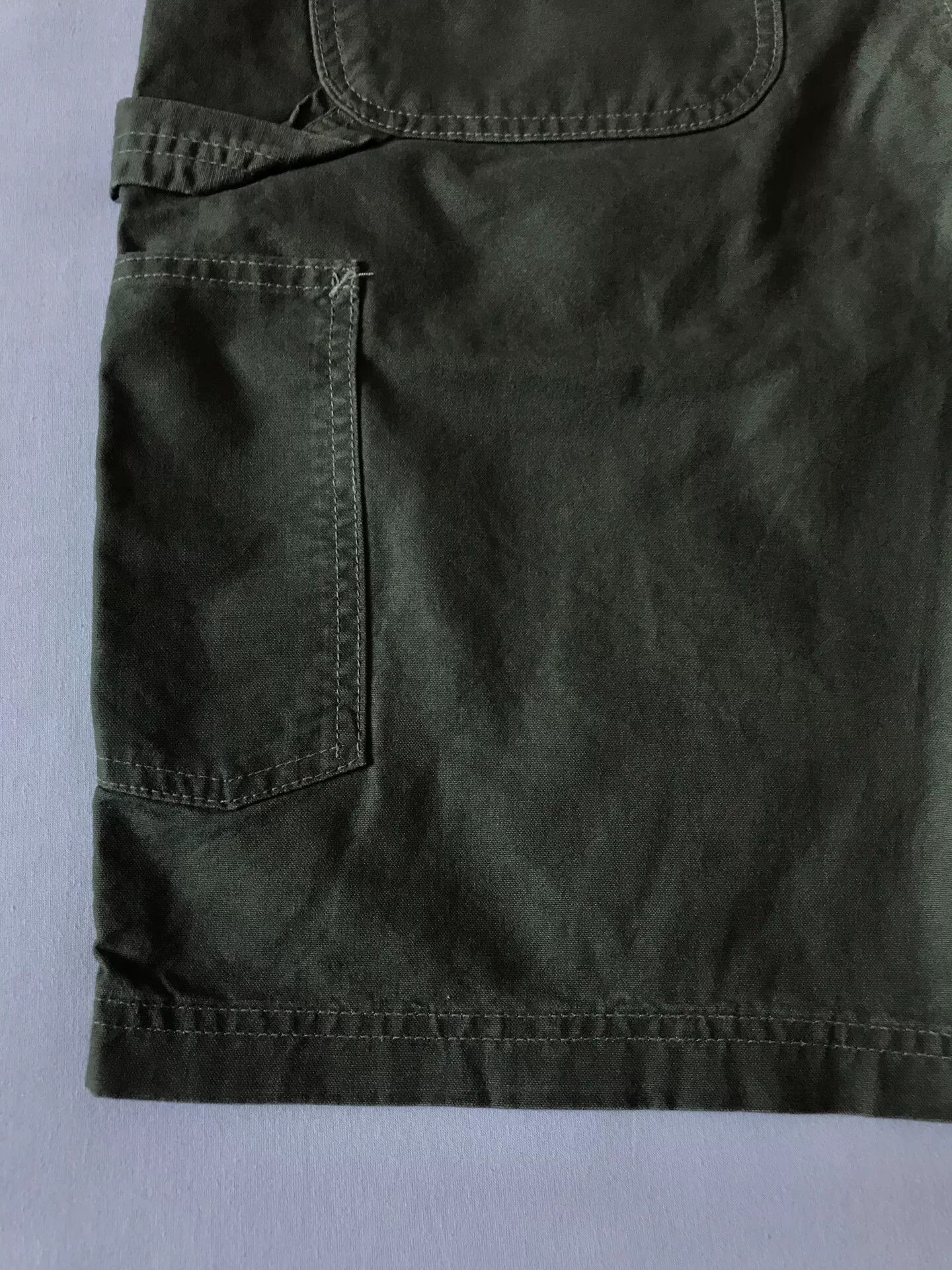 Carhartt Carhartt B147 W36 Canvas Work Shorts Size US 36 / EU 52 - 7 Thumbnail